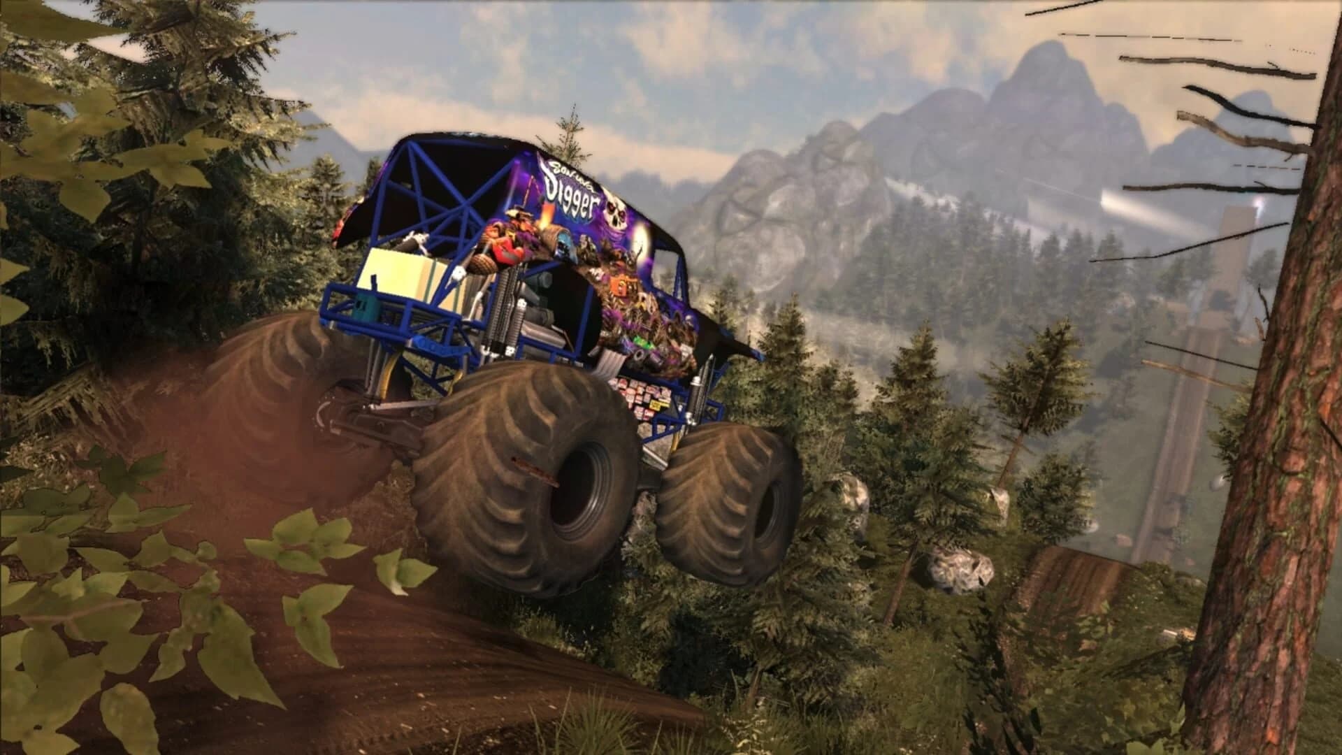 Monster Jam screenshot 2
