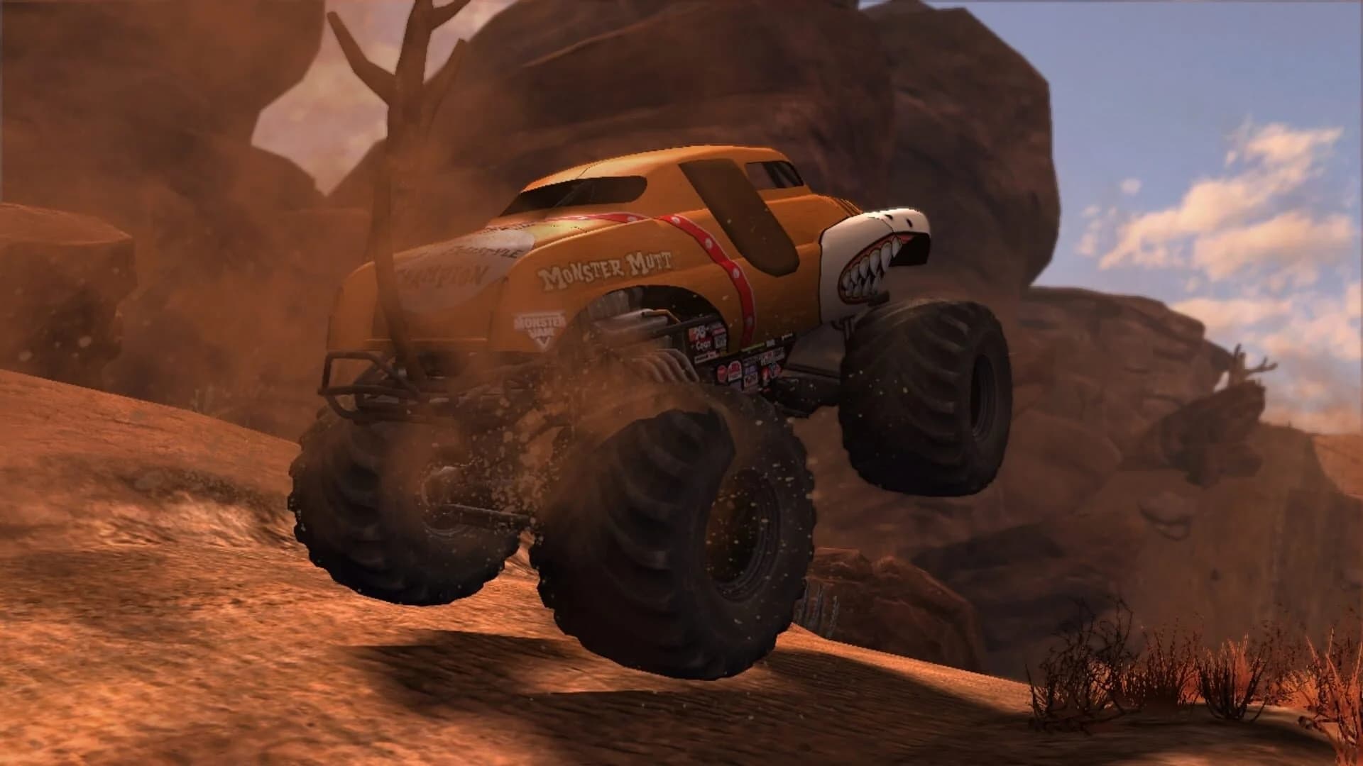 Monster Jam screenshot 1