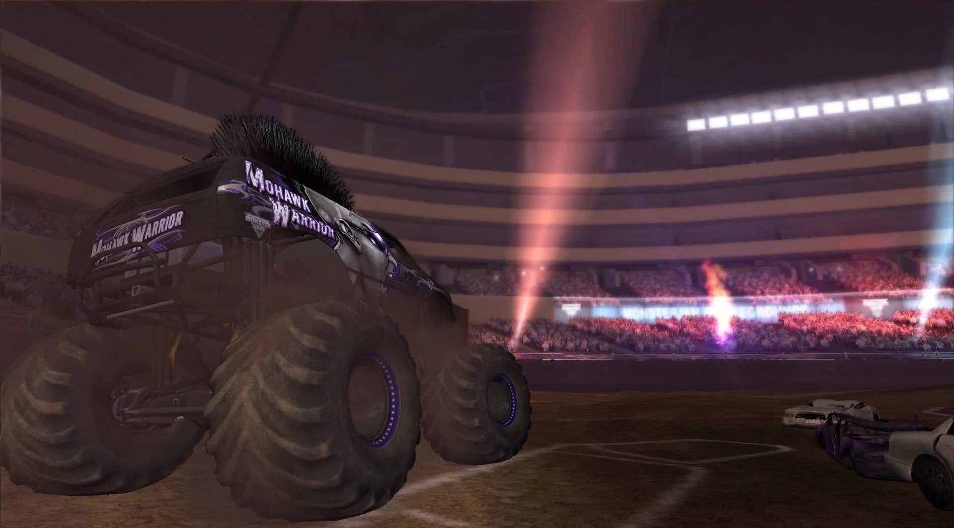 Monster Jam screenshot 5