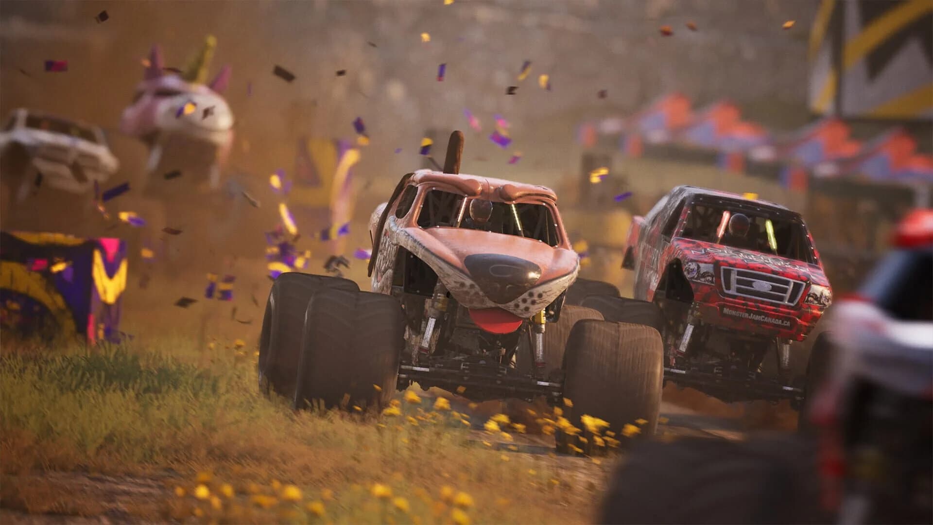 Monster Jam Showdown screenshot 5