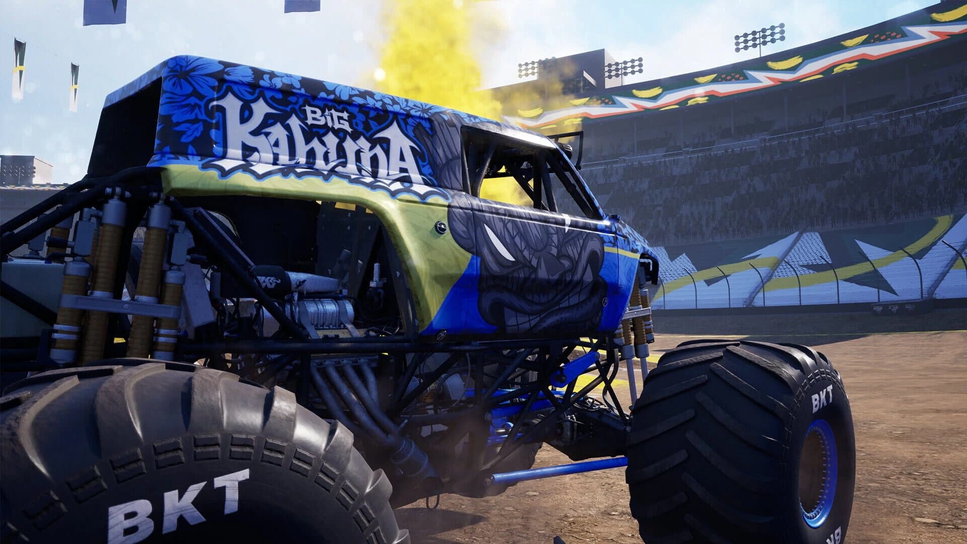 Monster Jam Showdown: The Odd Couple screenshot 2