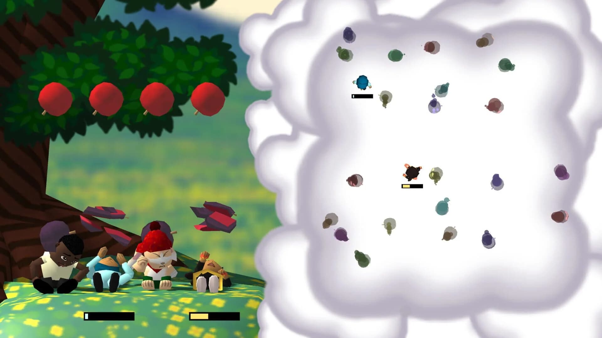 Monster Jaunt screenshot 2