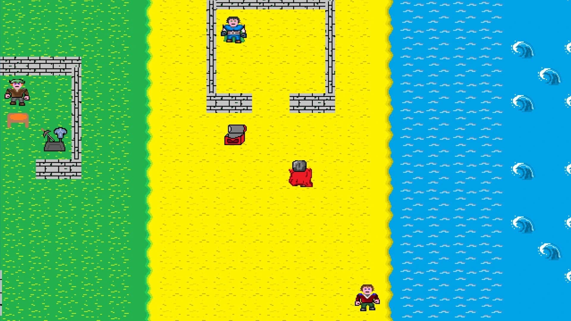 Monster King screenshot 3