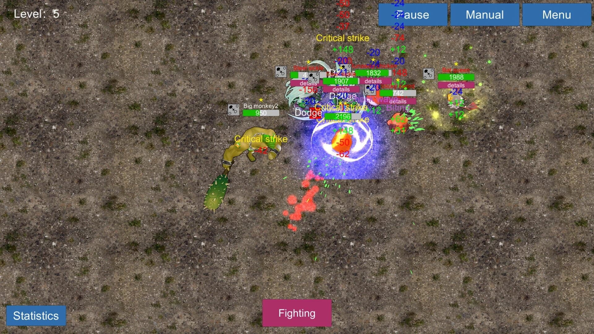 Monster Legend screenshot 5