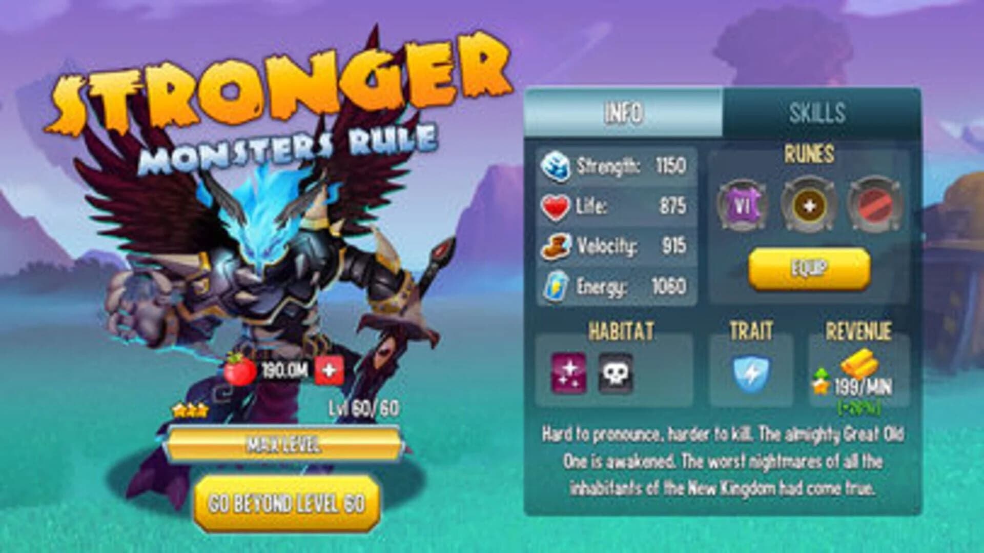 Monster Legends screenshot 3