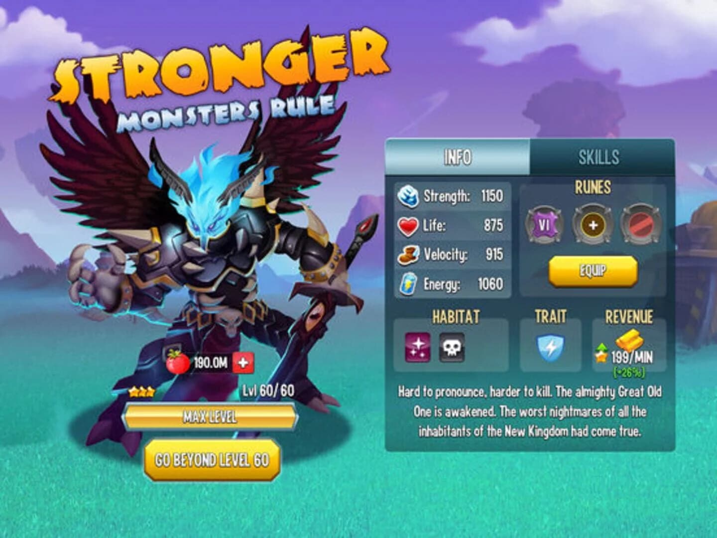 Monster Legends screenshot 5