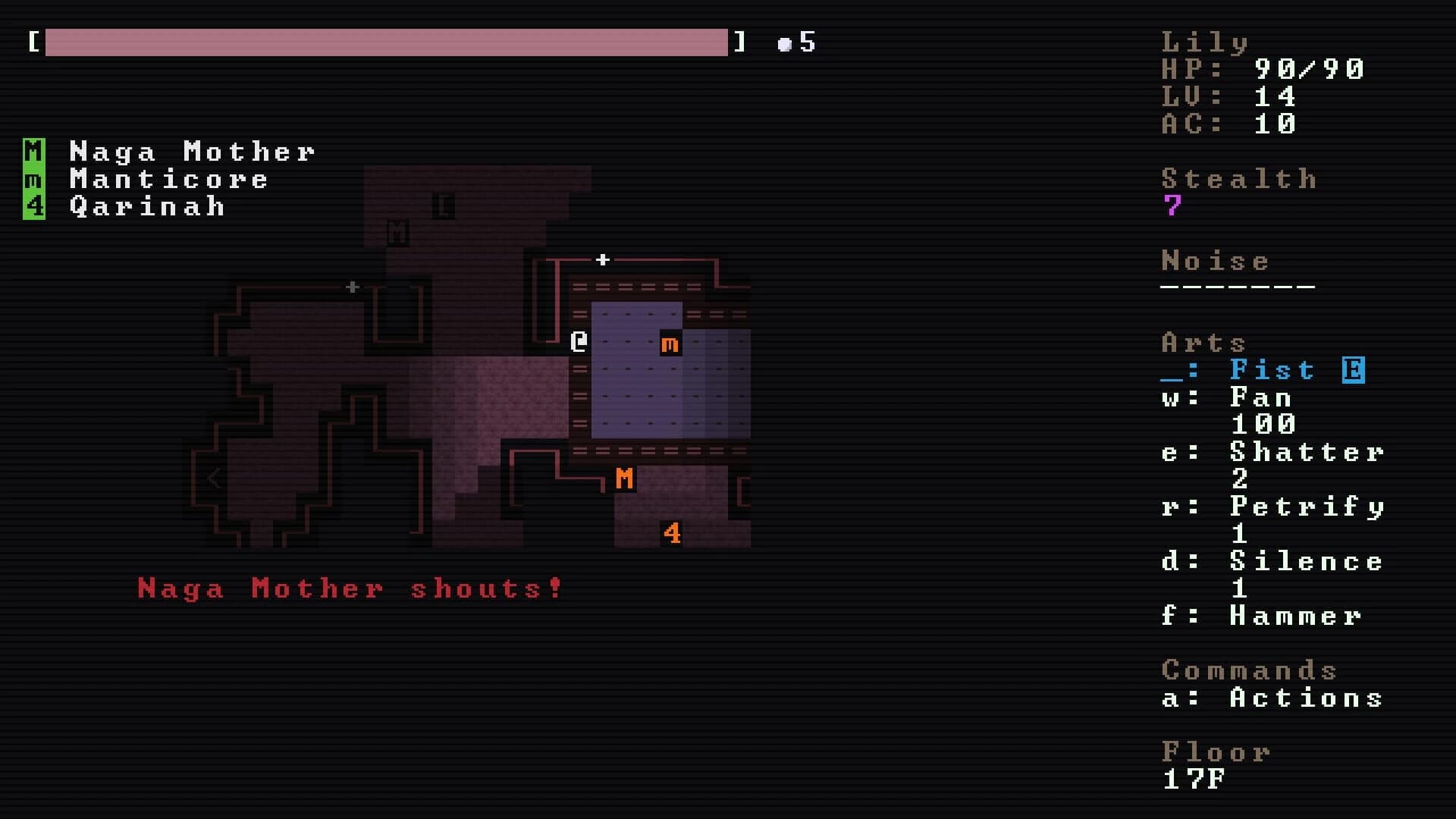 Monster Lily screenshot 3