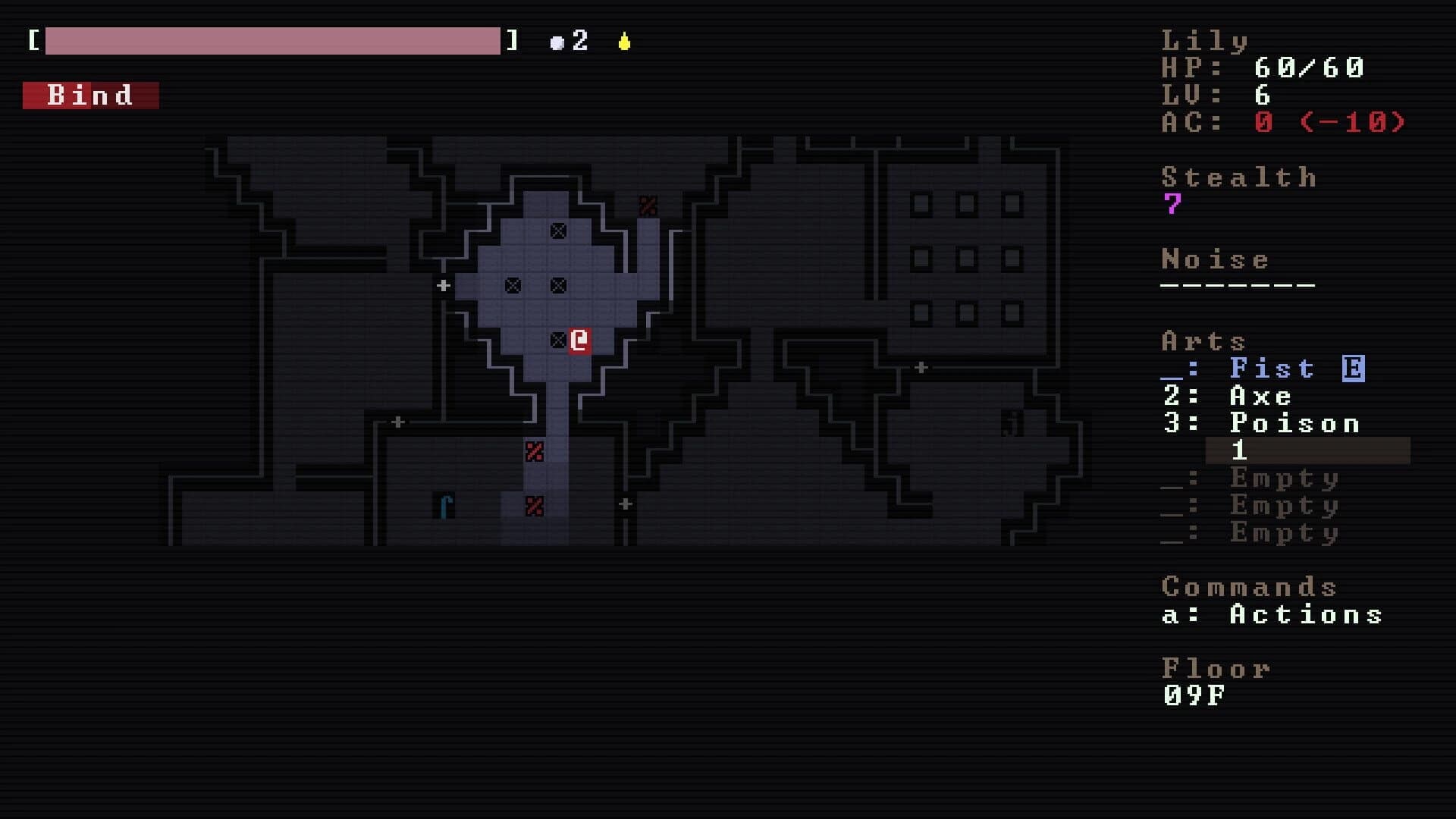 Monster Lily screenshot 2