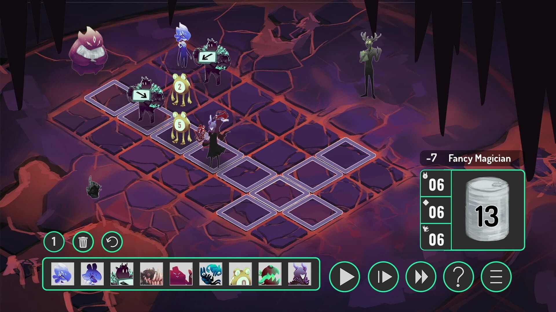 Monster Logic screenshot 3