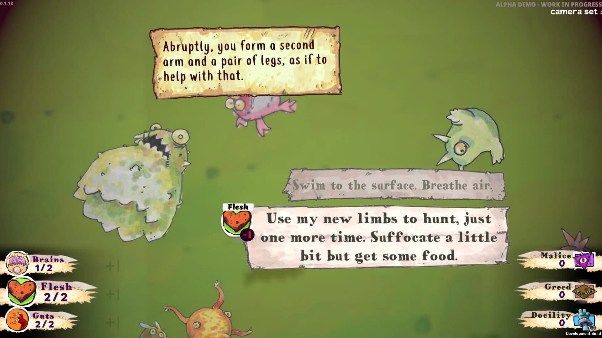 Monster Loves You Too! screenshot 3