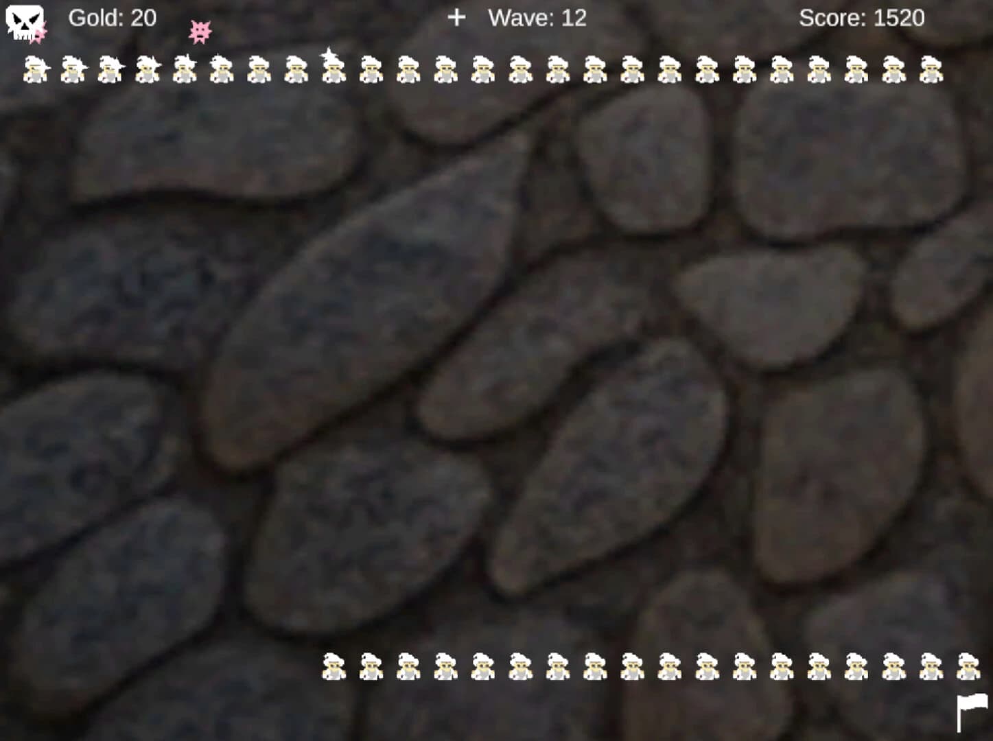 Monster Mage Maze screenshot 4