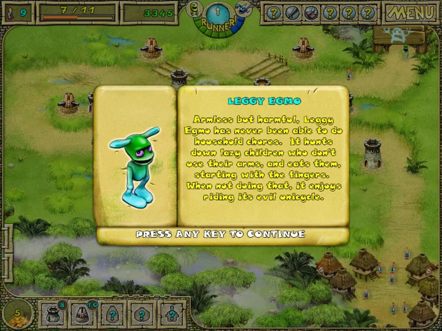 Monster Mash screenshot 3