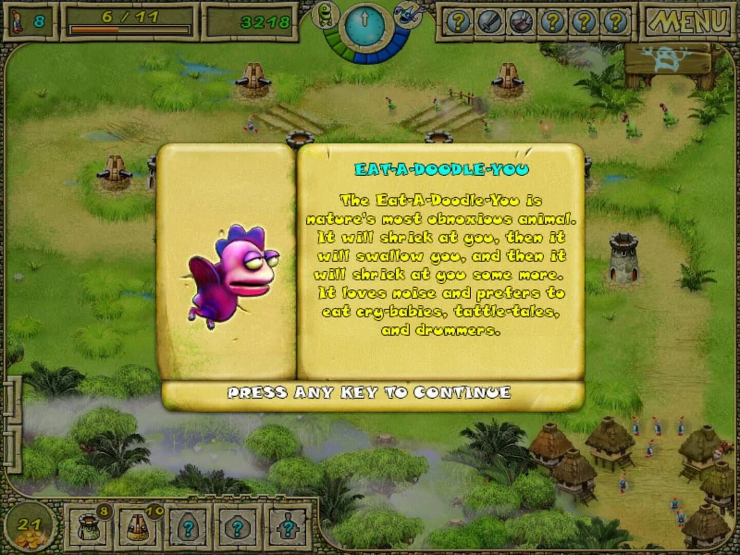 Monster Mash screenshot 4