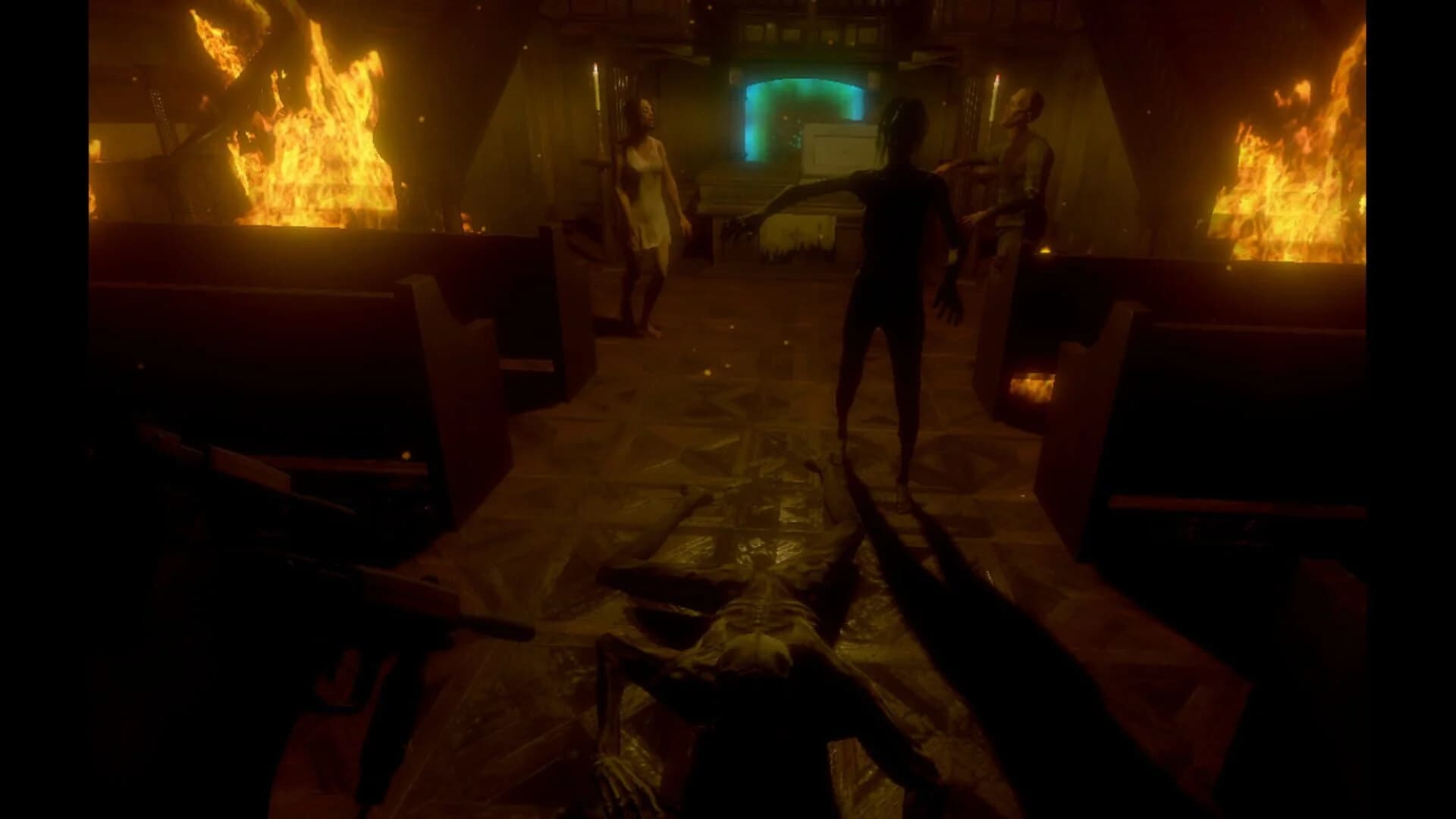 Monster Maze VR screenshot 3