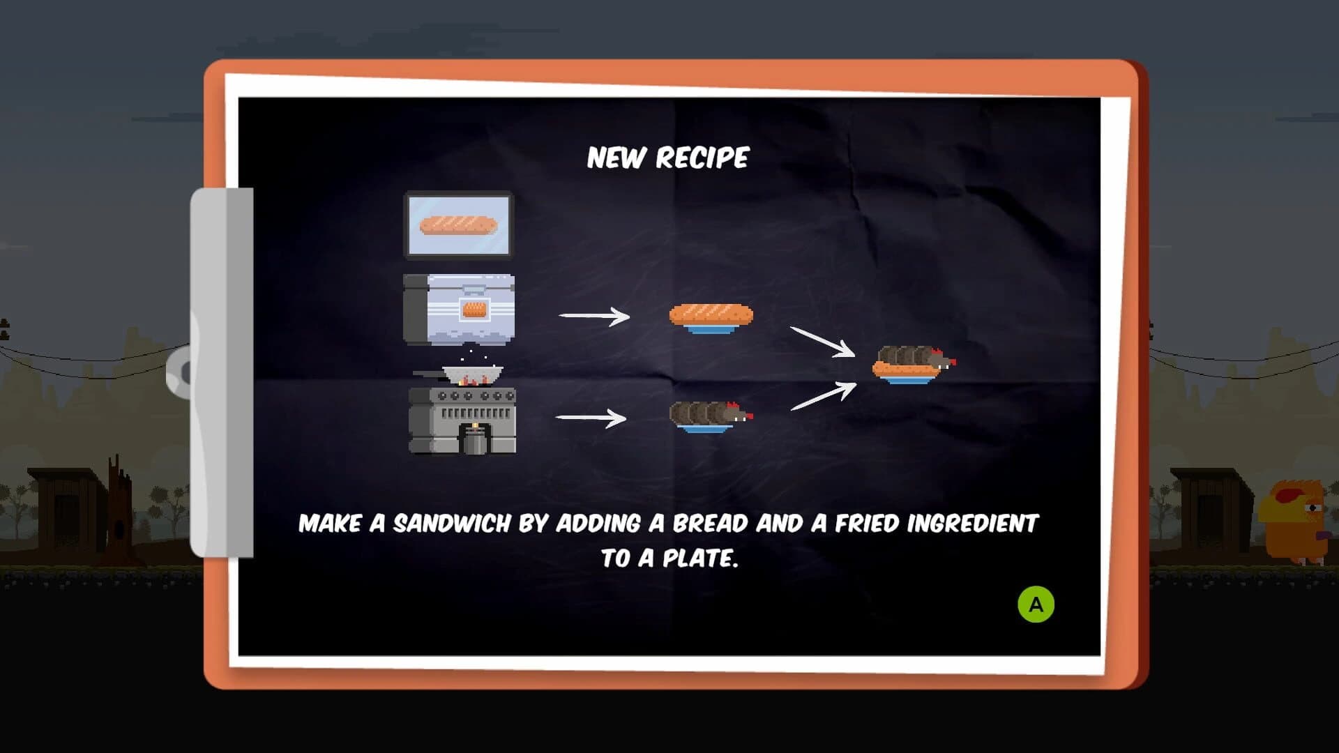 Monster Meals screenshot 4