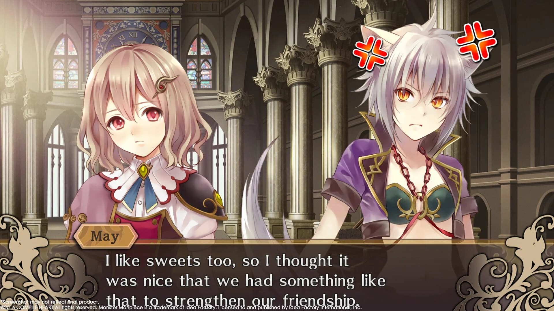Monster Monpiece screenshot 5