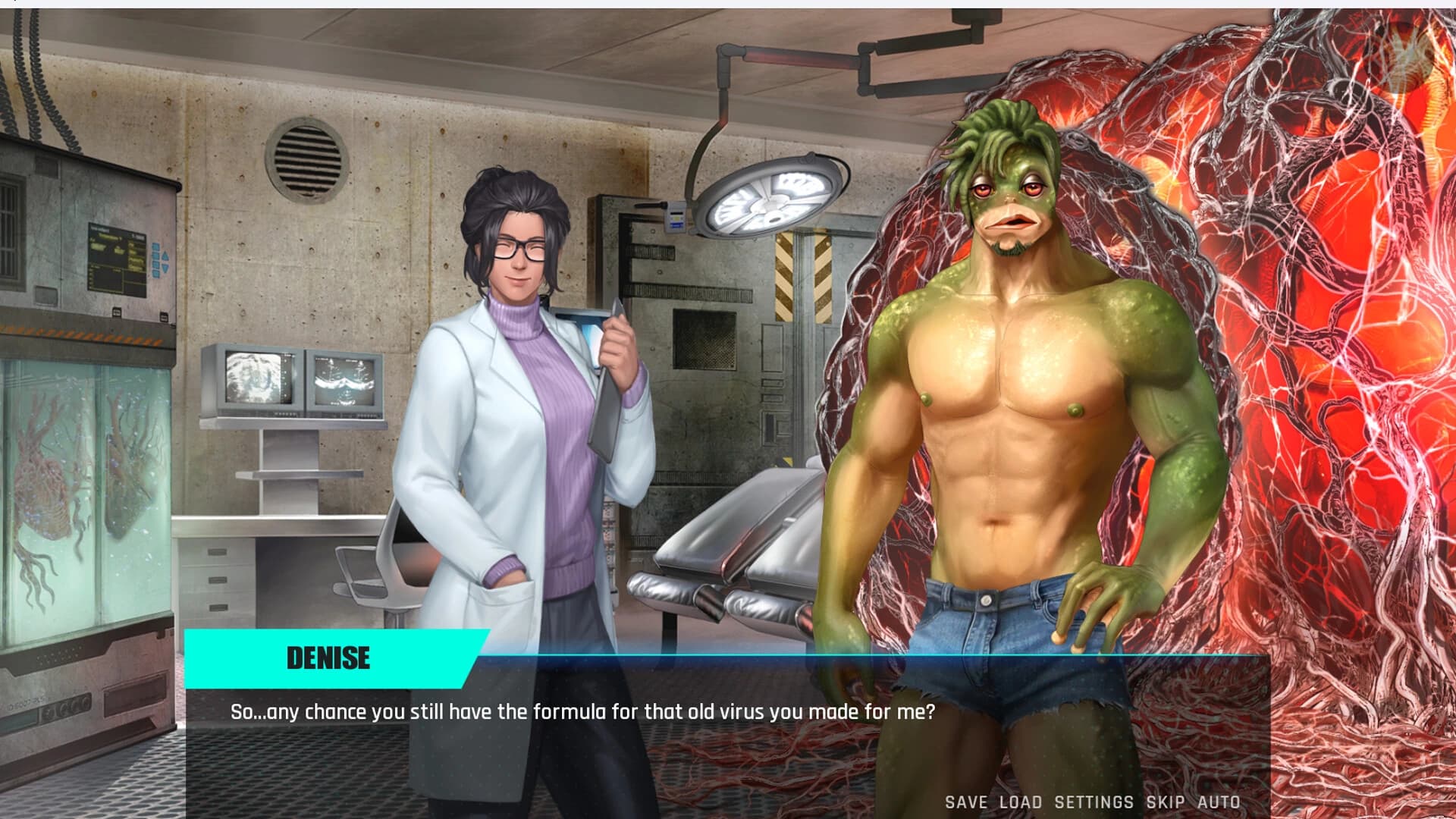 Monster Ops 12 screenshot 8
