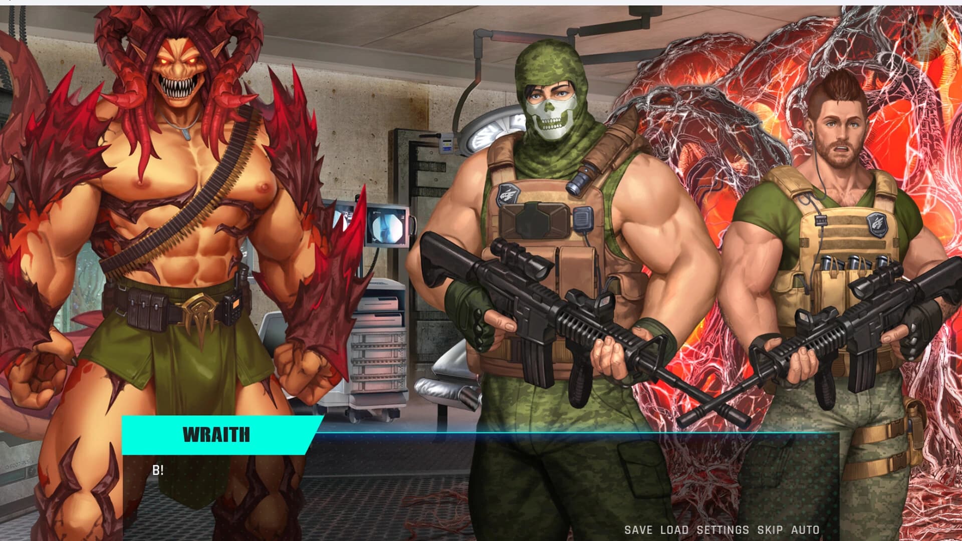 Monster Ops 12 screenshot 6