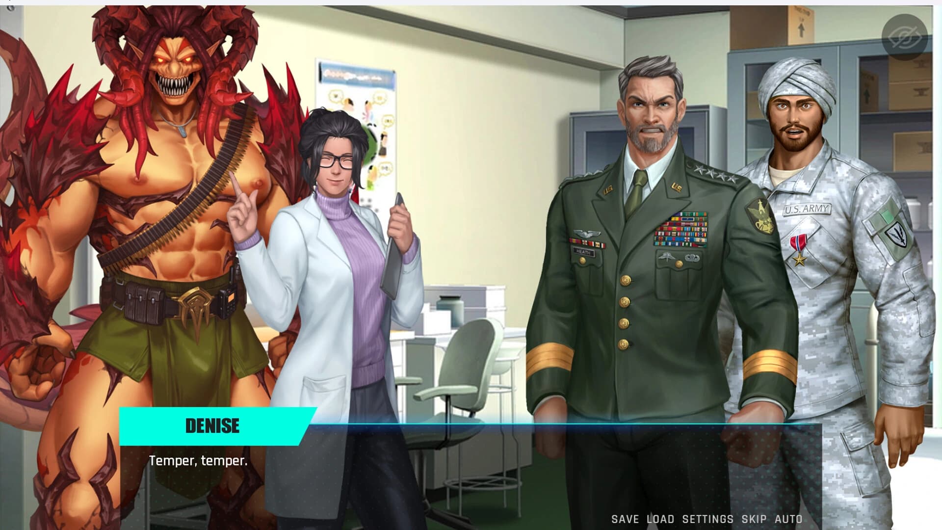 Monster Ops 12 screenshot 7