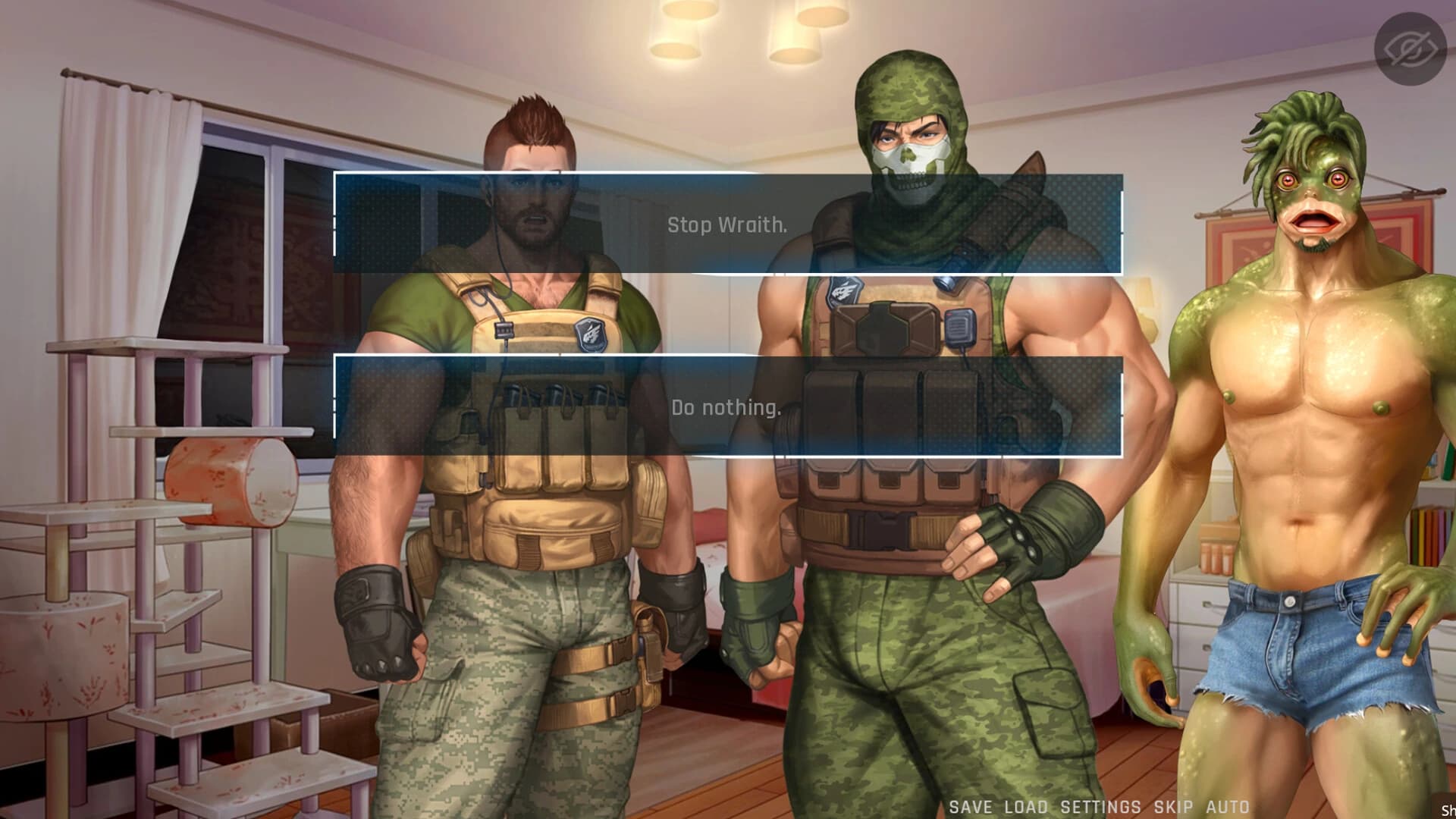 Monster Ops 13 screenshot 5