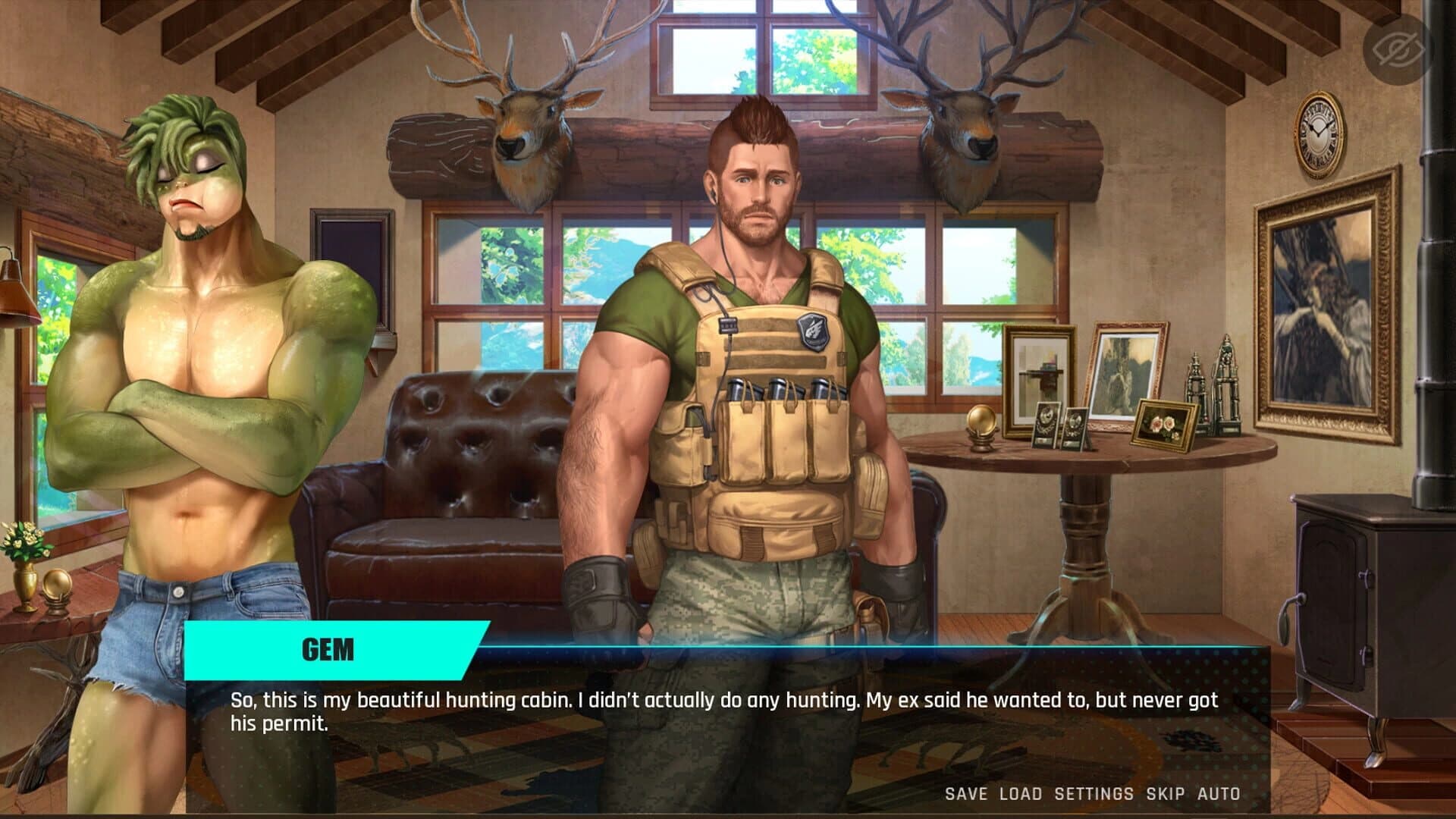 Monster Ops 15 screenshot 3