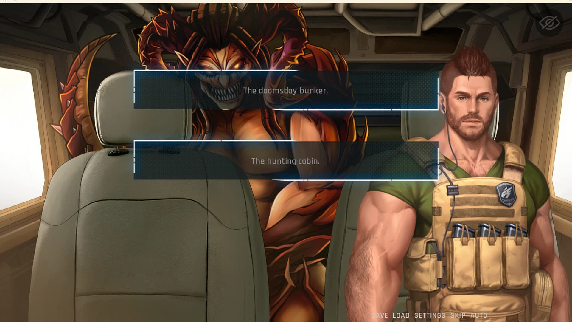 Monster Ops 19 screenshot 1