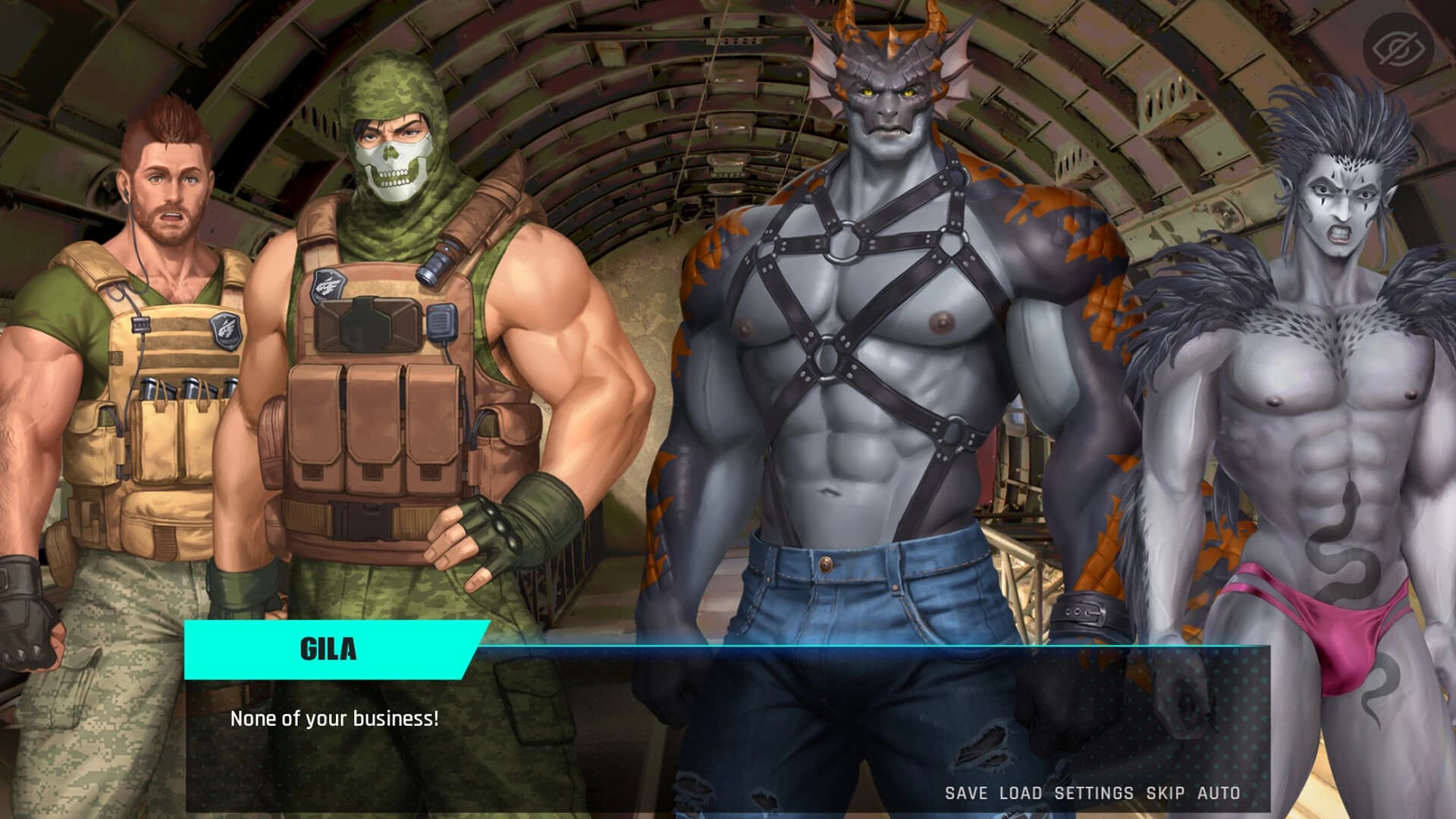 Monster Ops 8 screenshot 8