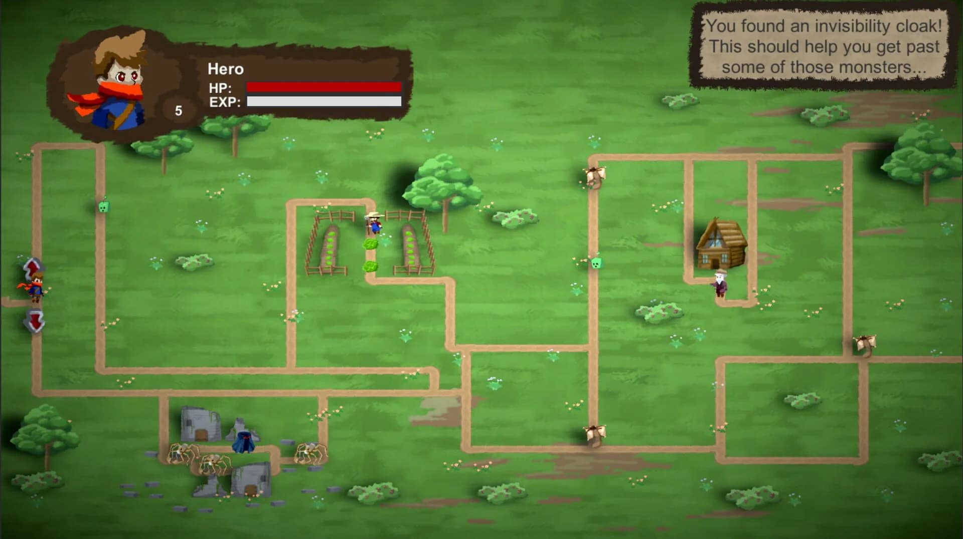 Monster Path screenshot 4