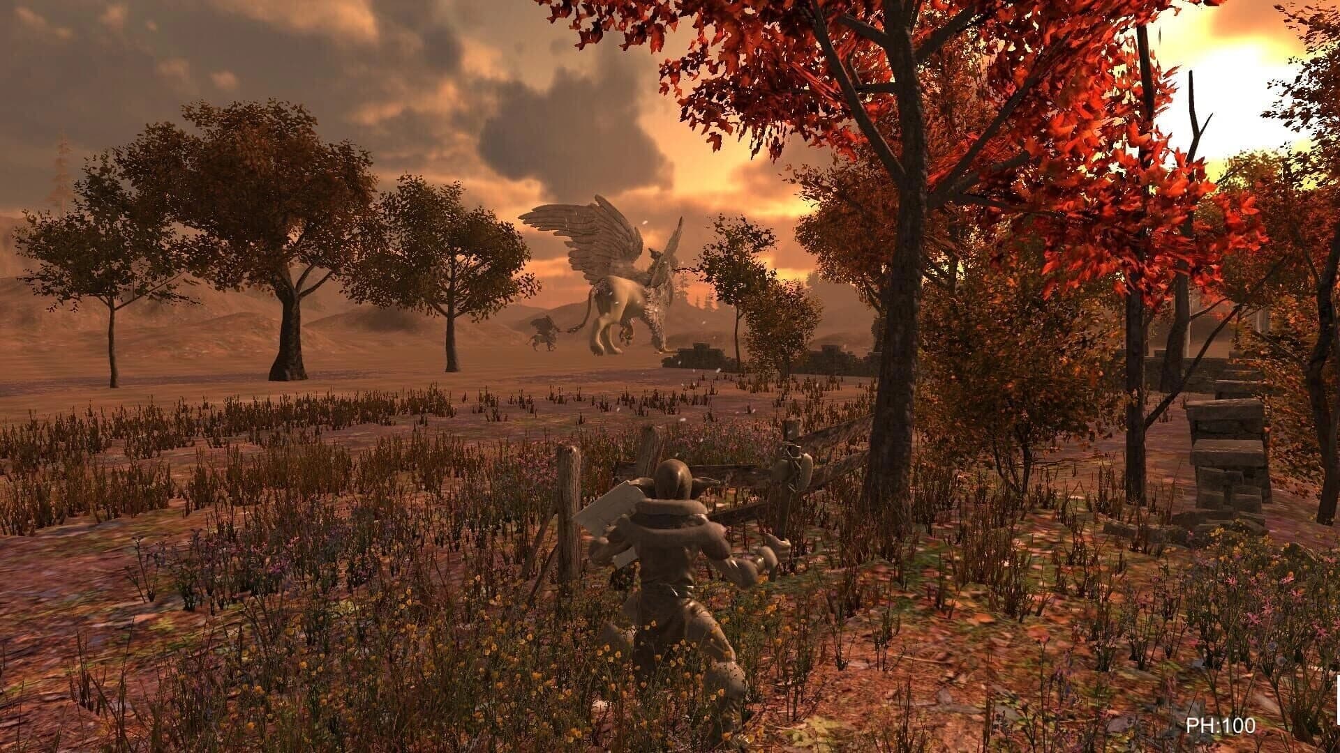 Monster planet screenshot 3