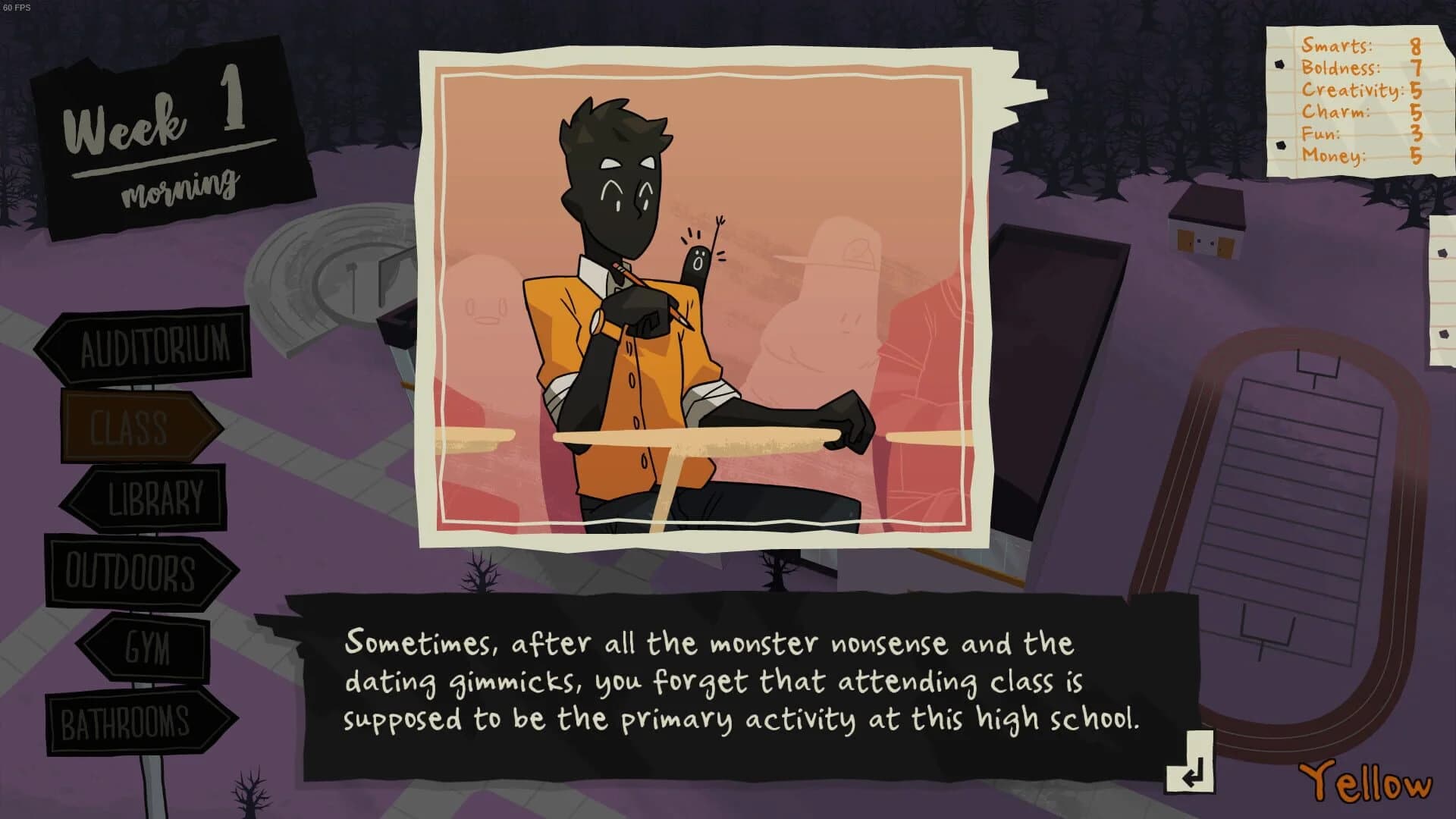 Monster Prom screenshot 4