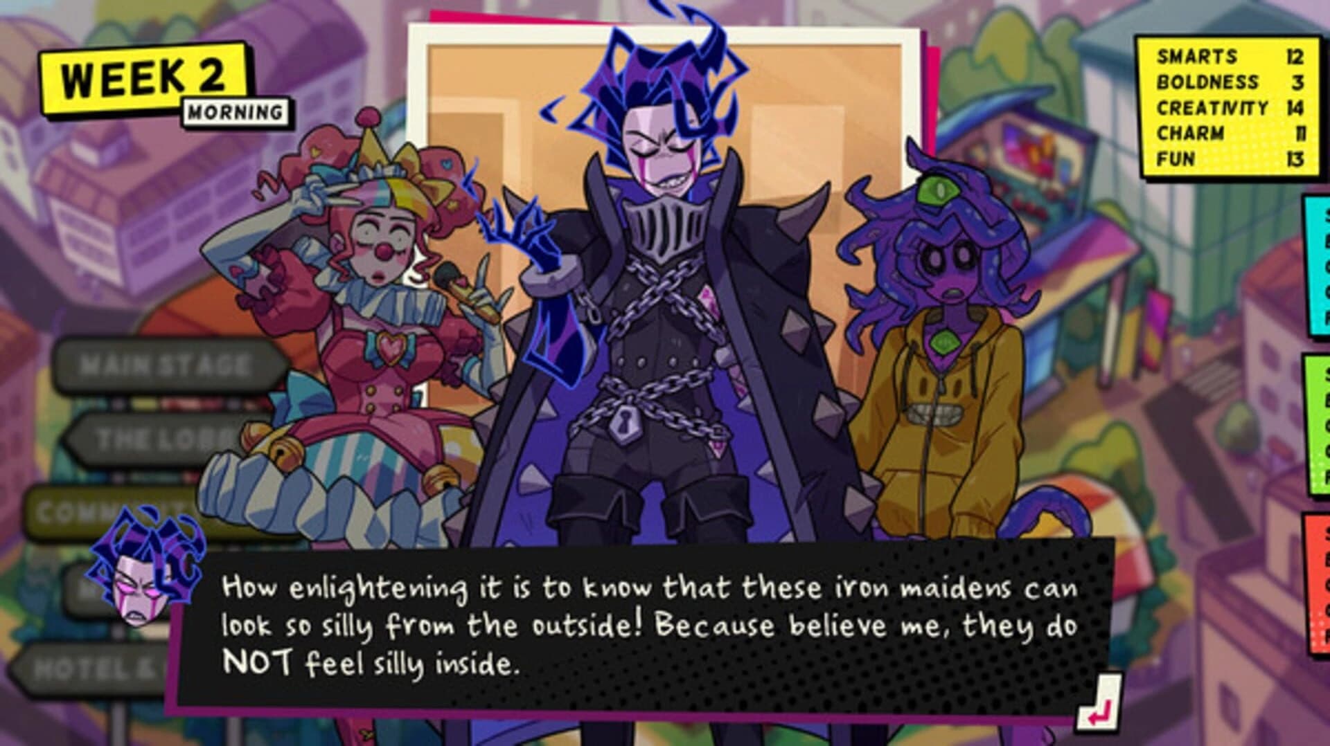 Monster Prom 4: Monster Con screenshot 5