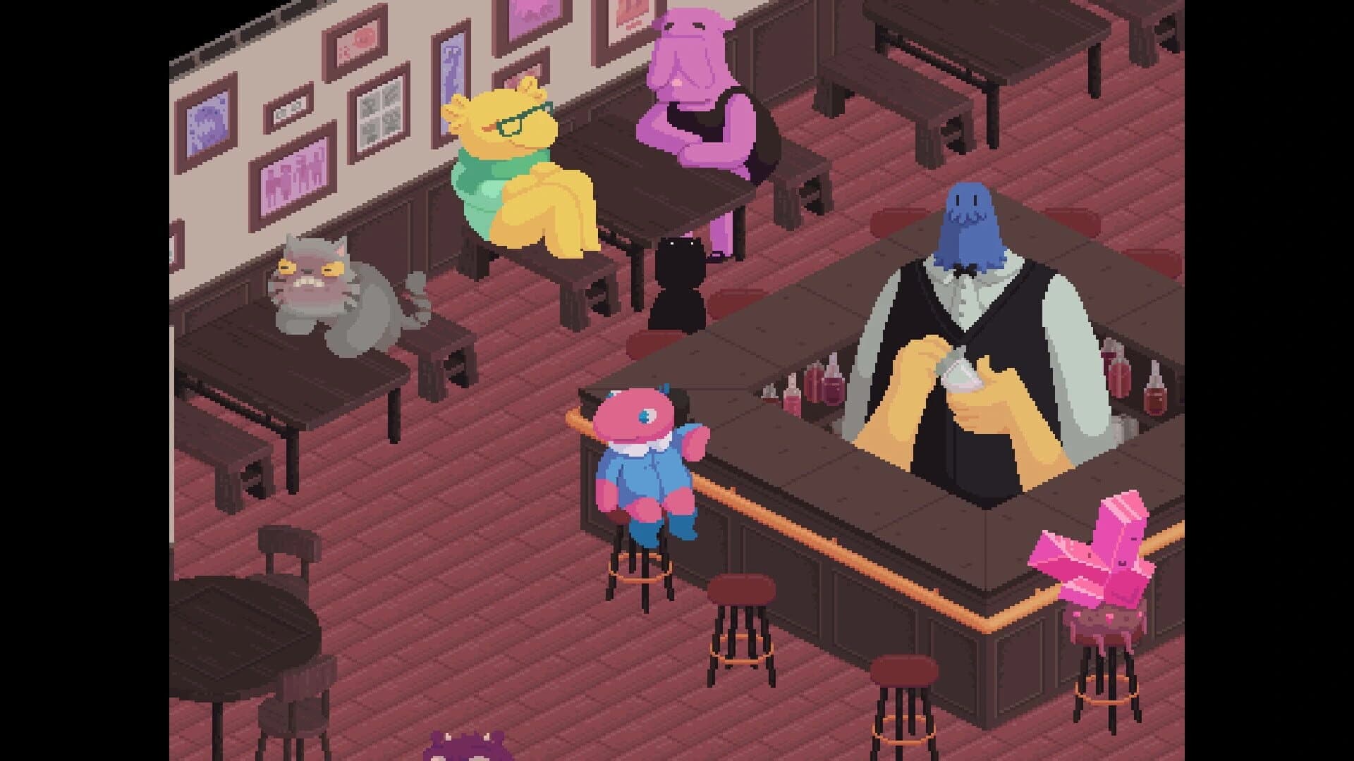 Monster Pub screenshot 3