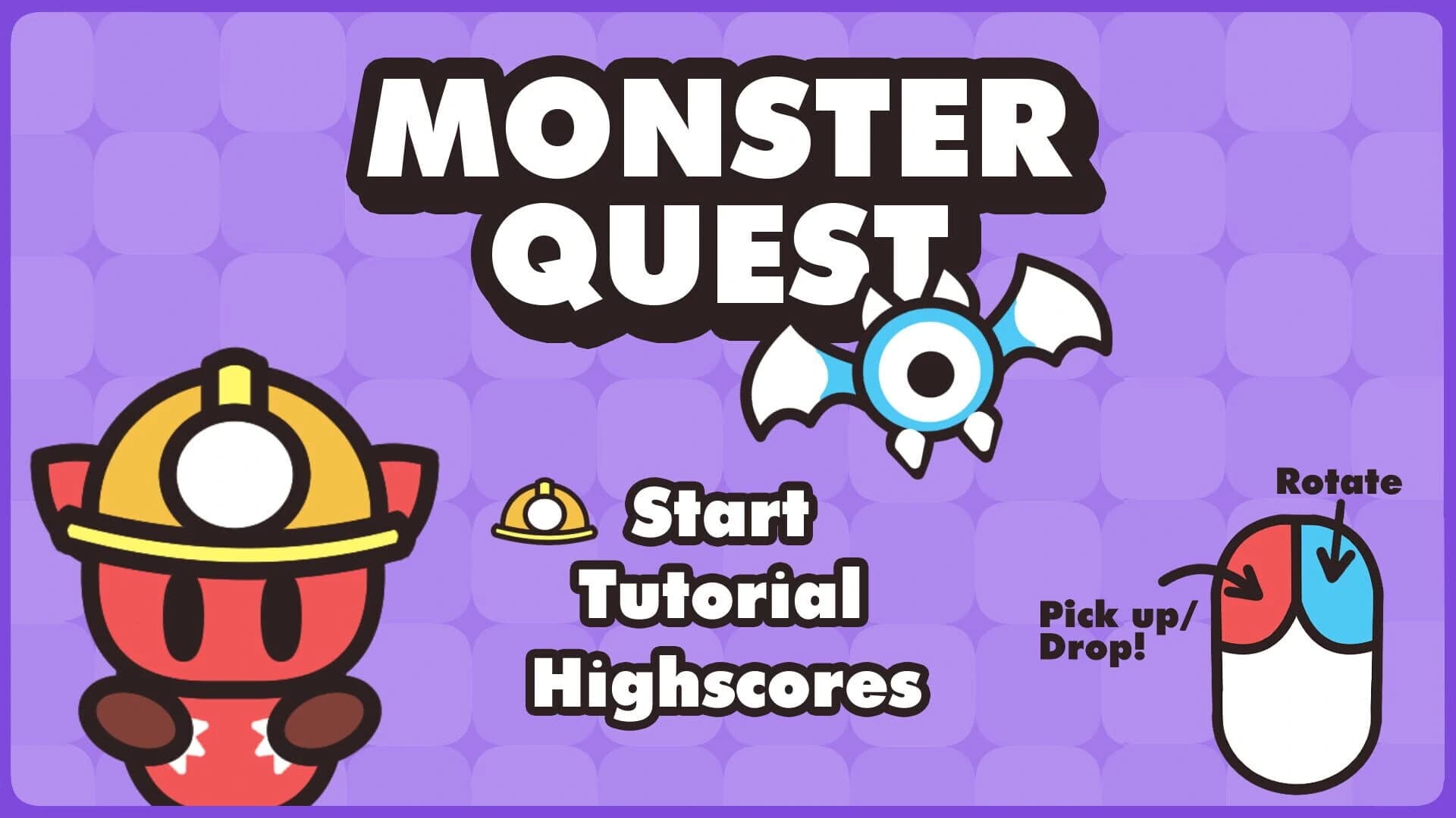 Monster Quest screenshot 1