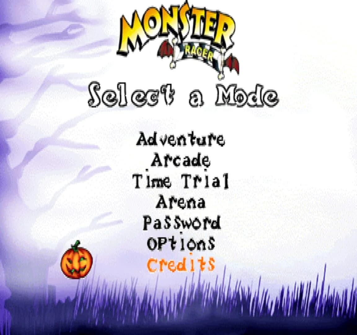 Monster Racer screenshot 2
