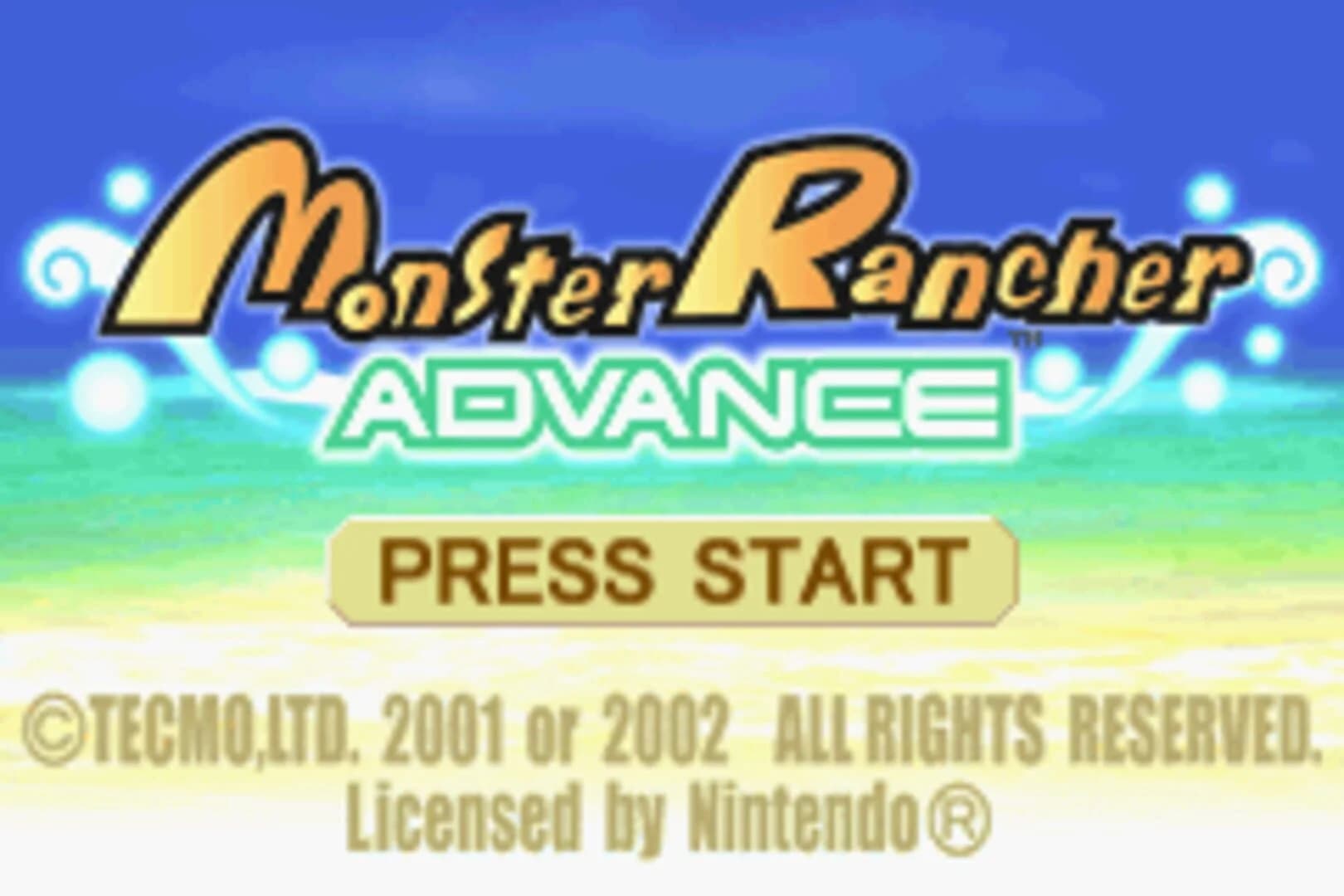 Monster Rancher Advance screenshot 5