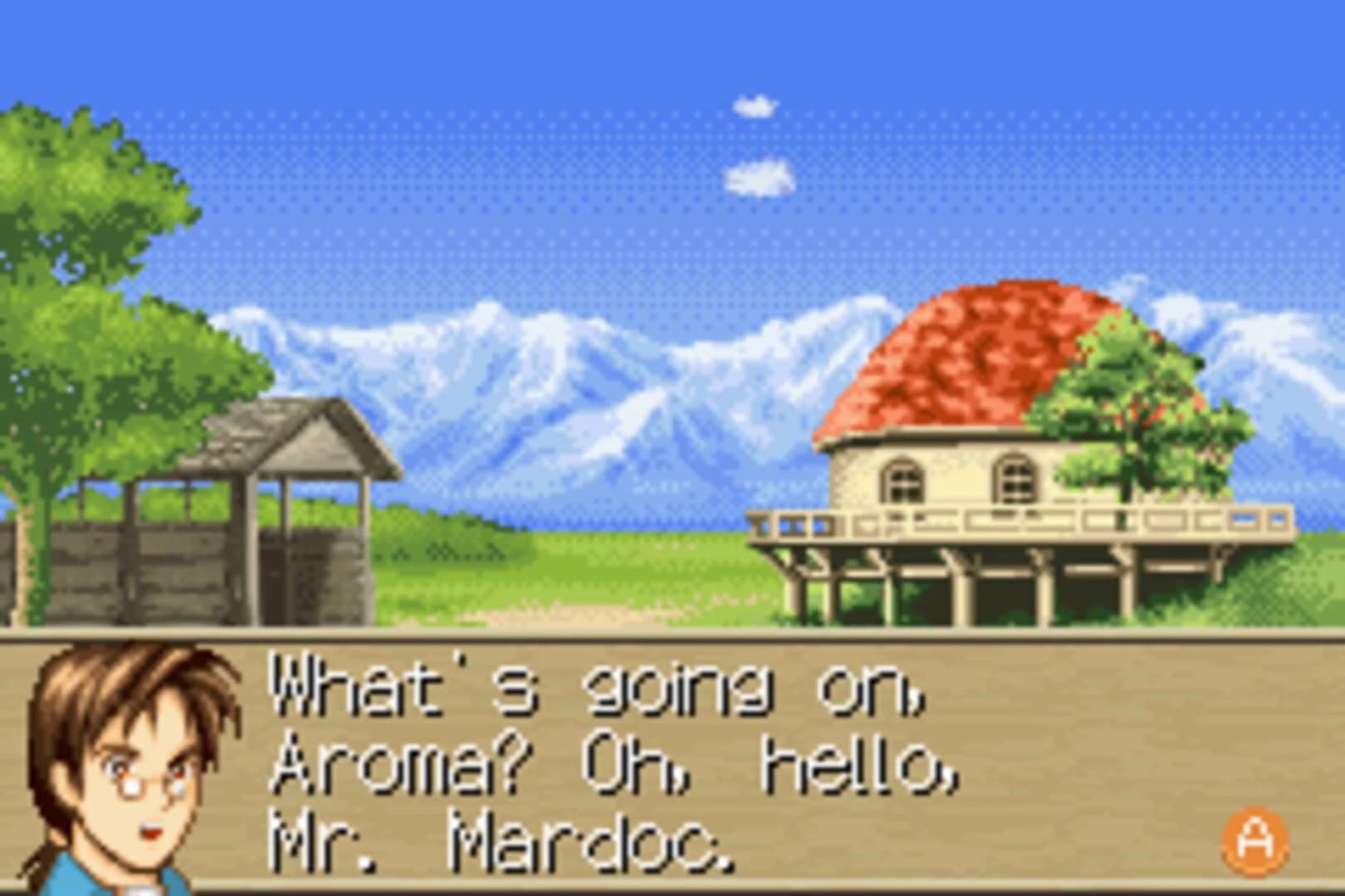 Monster Rancher Advance screenshot 3