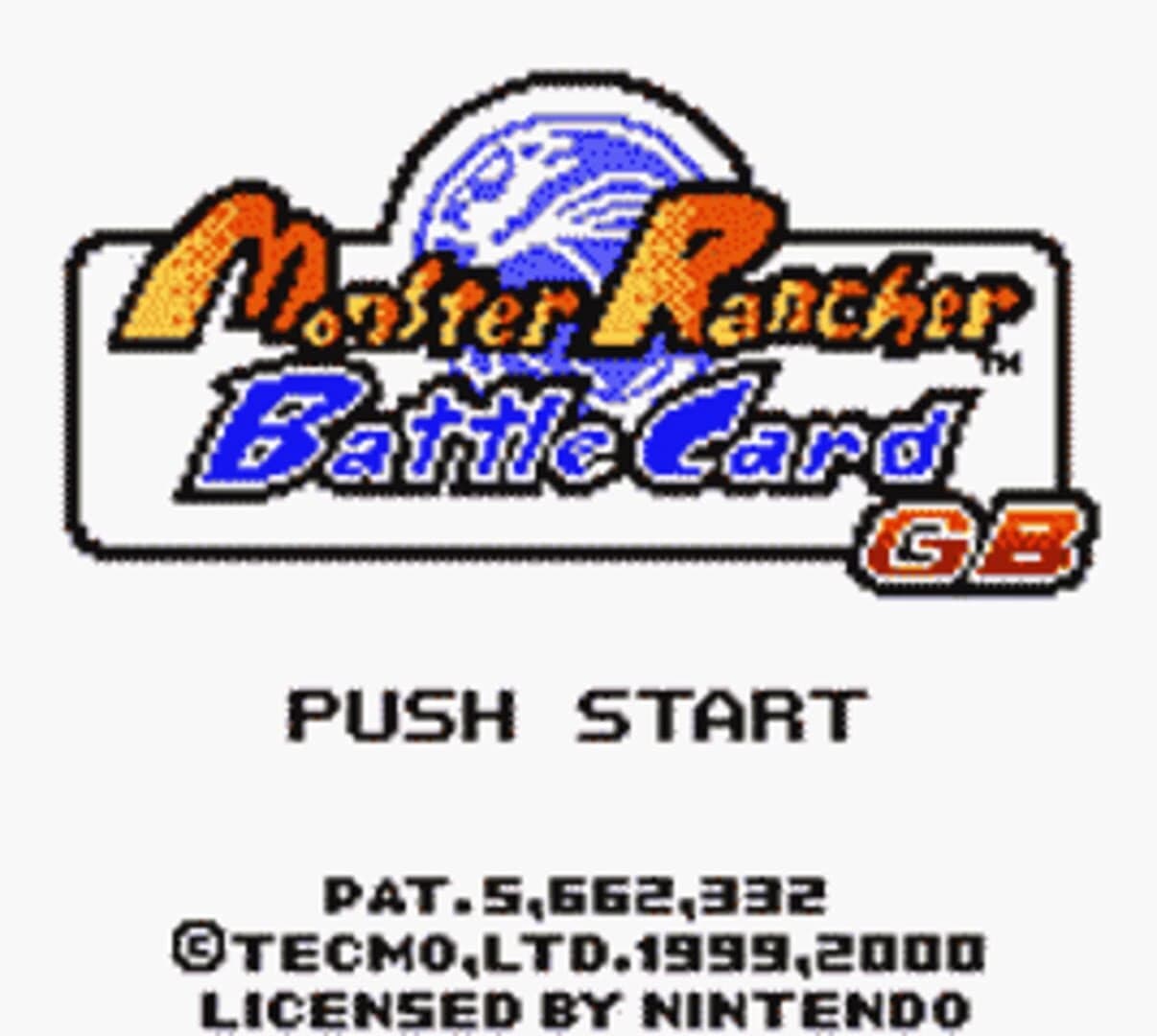 Monster Rancher Battle Card GB screenshot 1