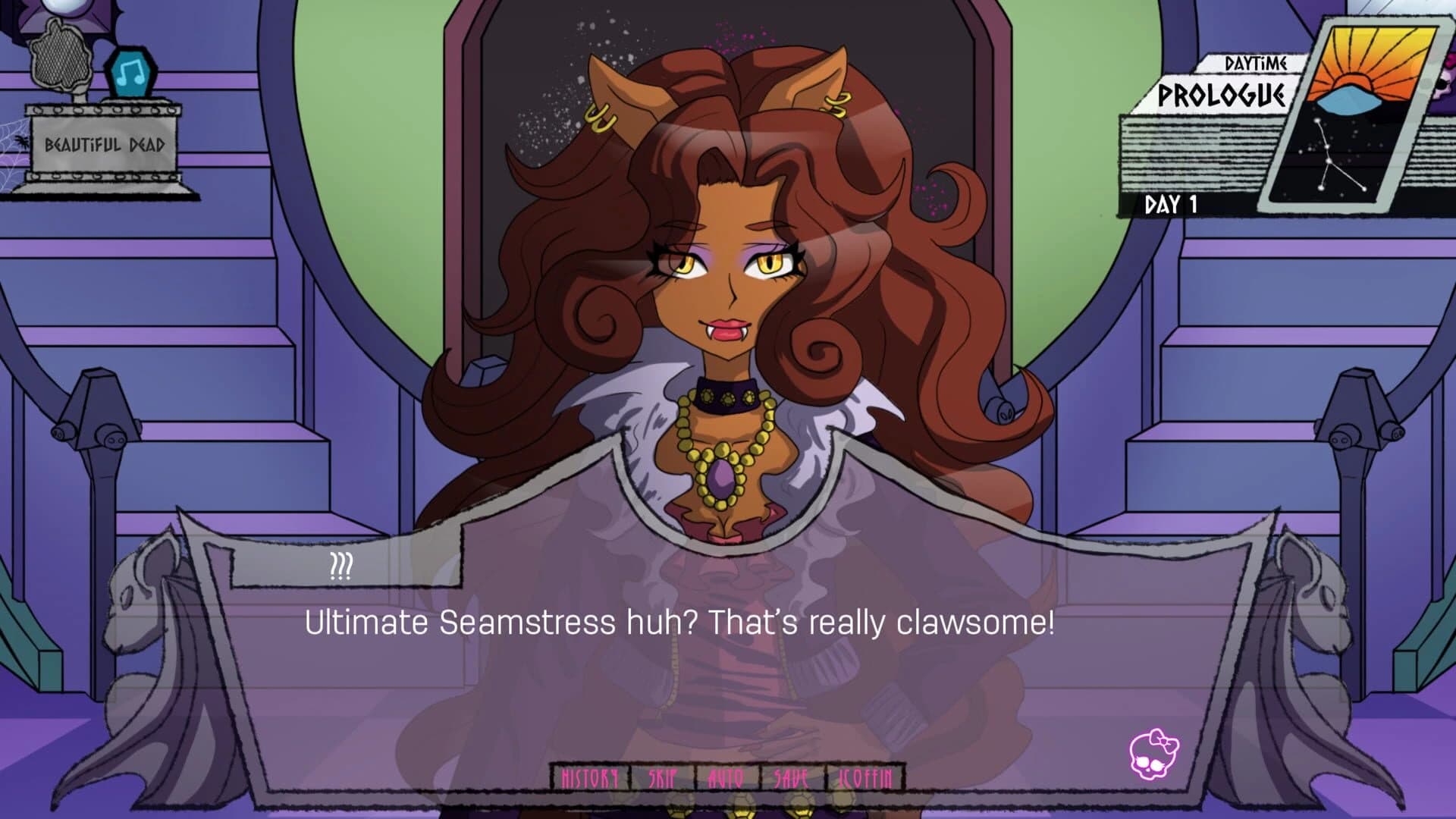 Monster Ronpa screenshot 5