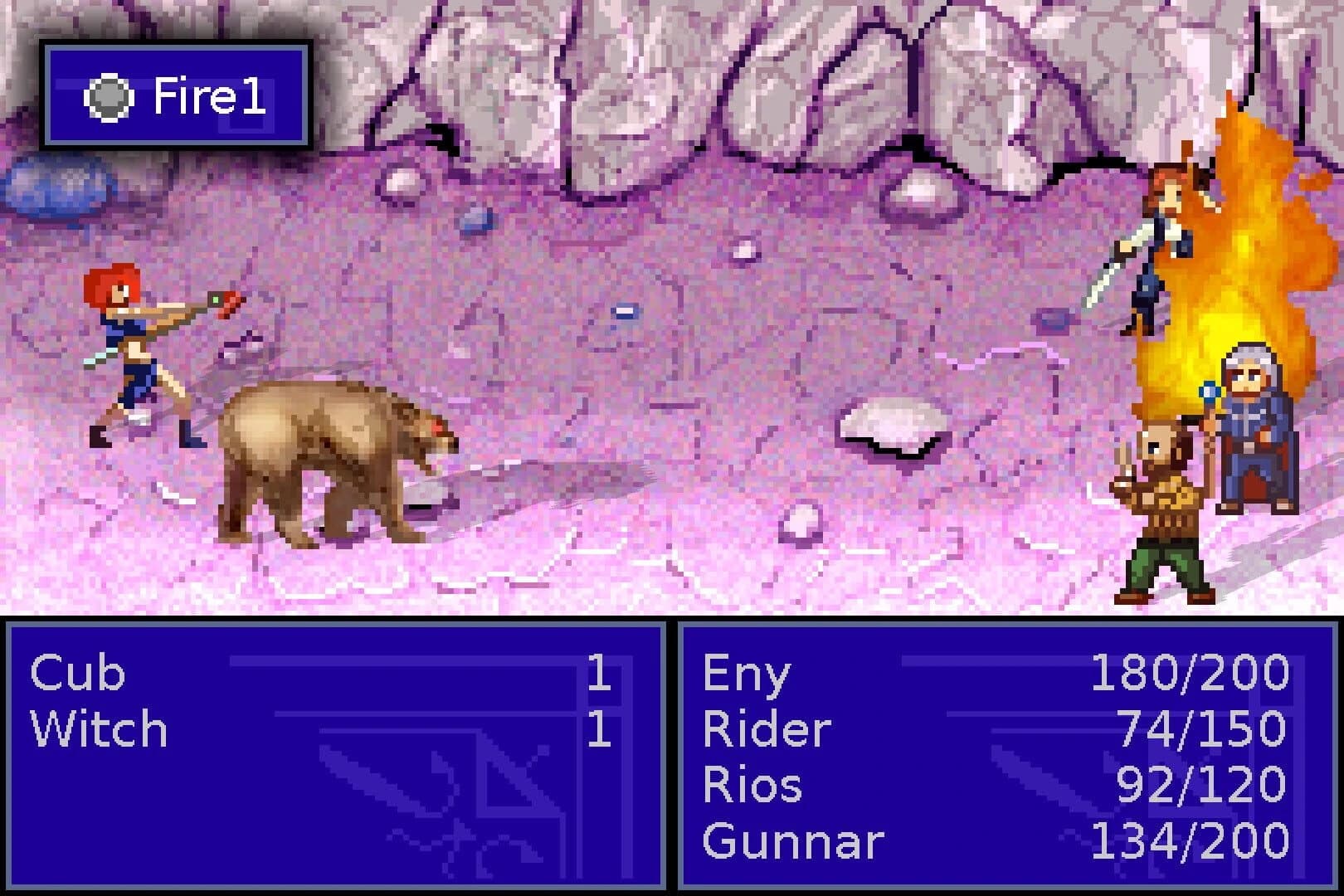 Monster RPG 2 screenshot 3