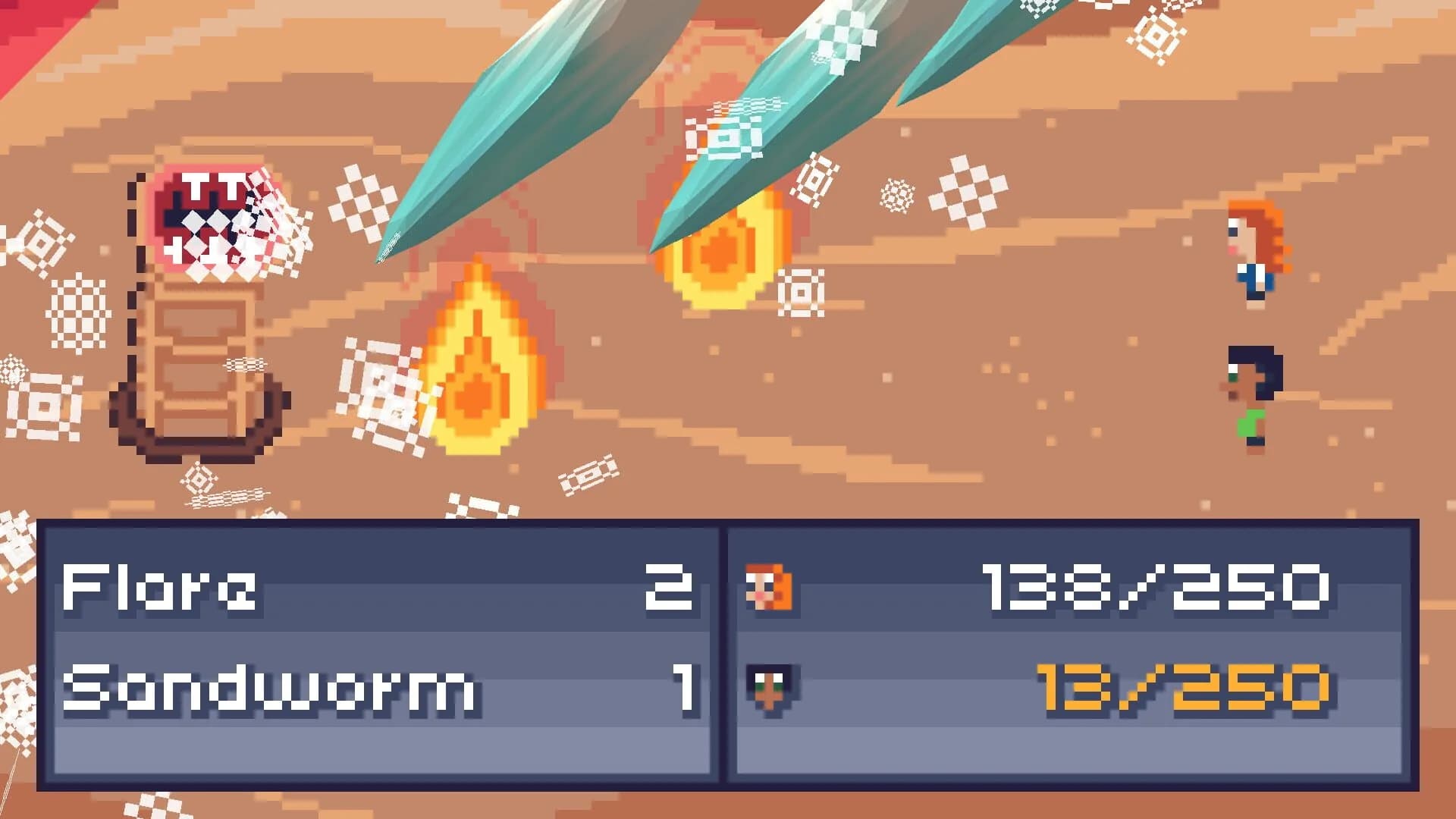 Monster RPG 3 screenshot 2