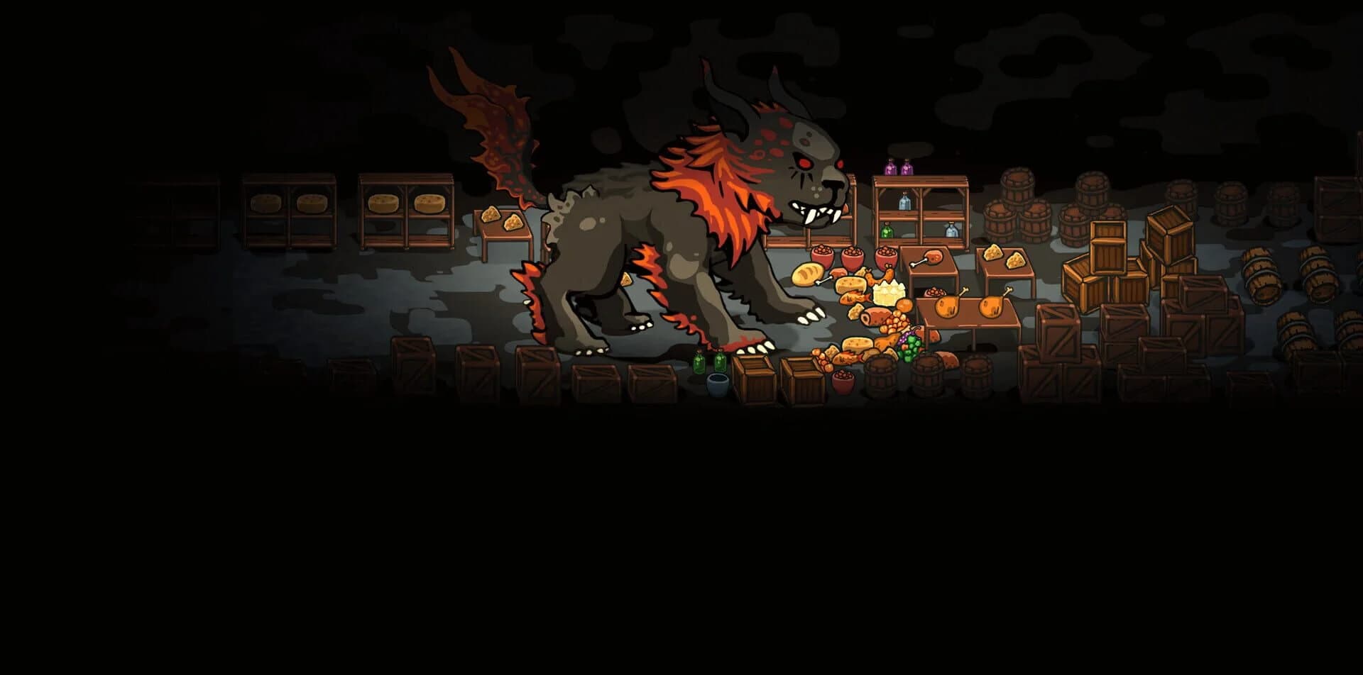 Monster Run: Downfall of the Empire screenshot 3