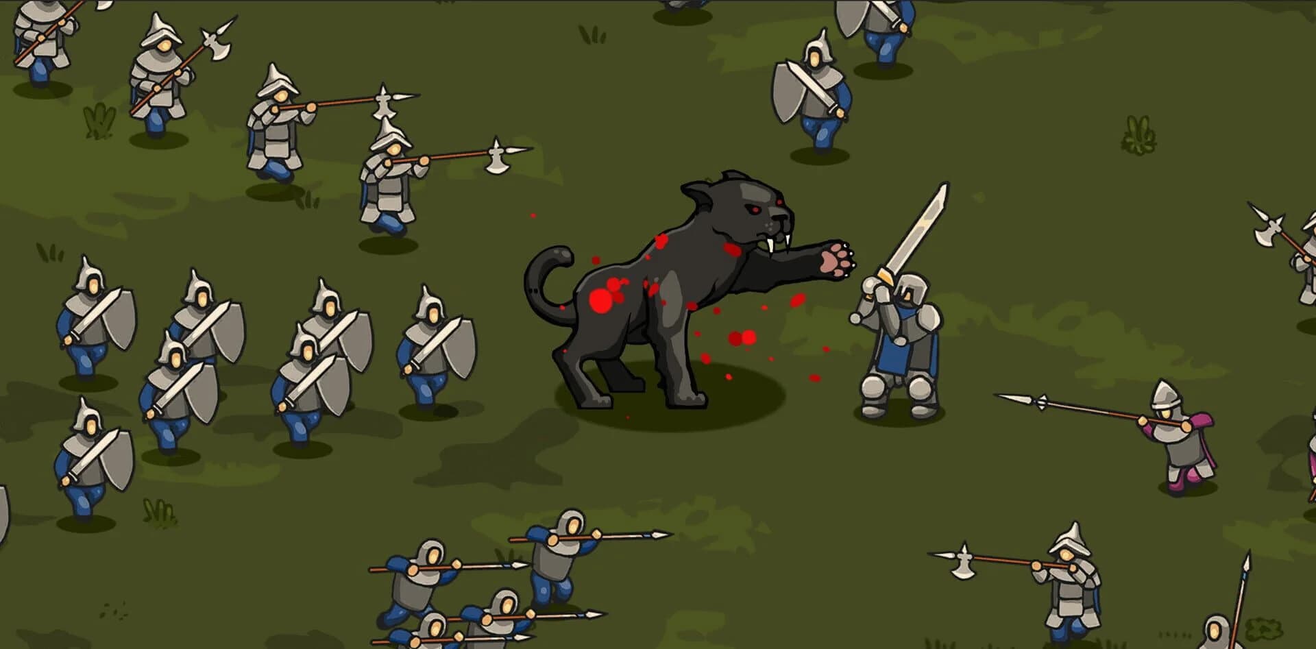 Monster Run: Downfall of the Empire screenshot 5