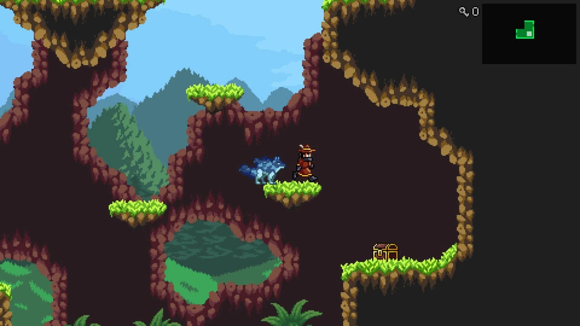 Monster Sanctuary screenshot 2