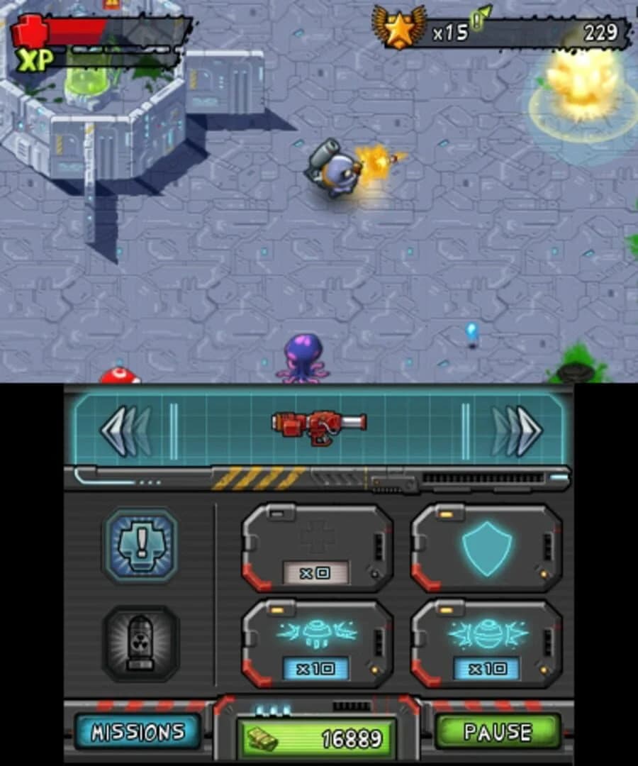Monster Shooter screenshot 4