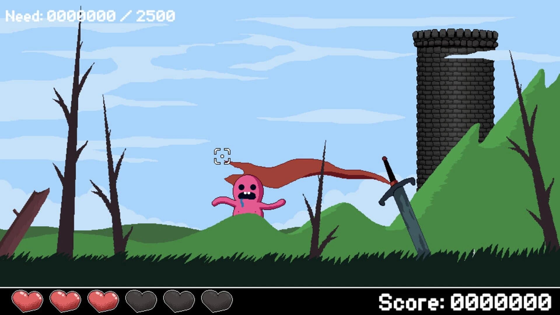 Monster Shooter screenshot 1