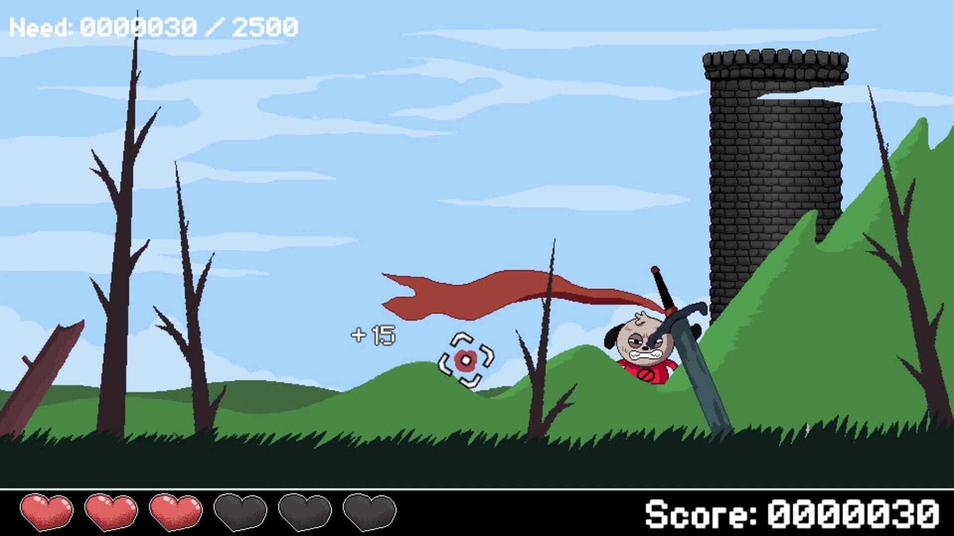 Monster Shooter screenshot 2