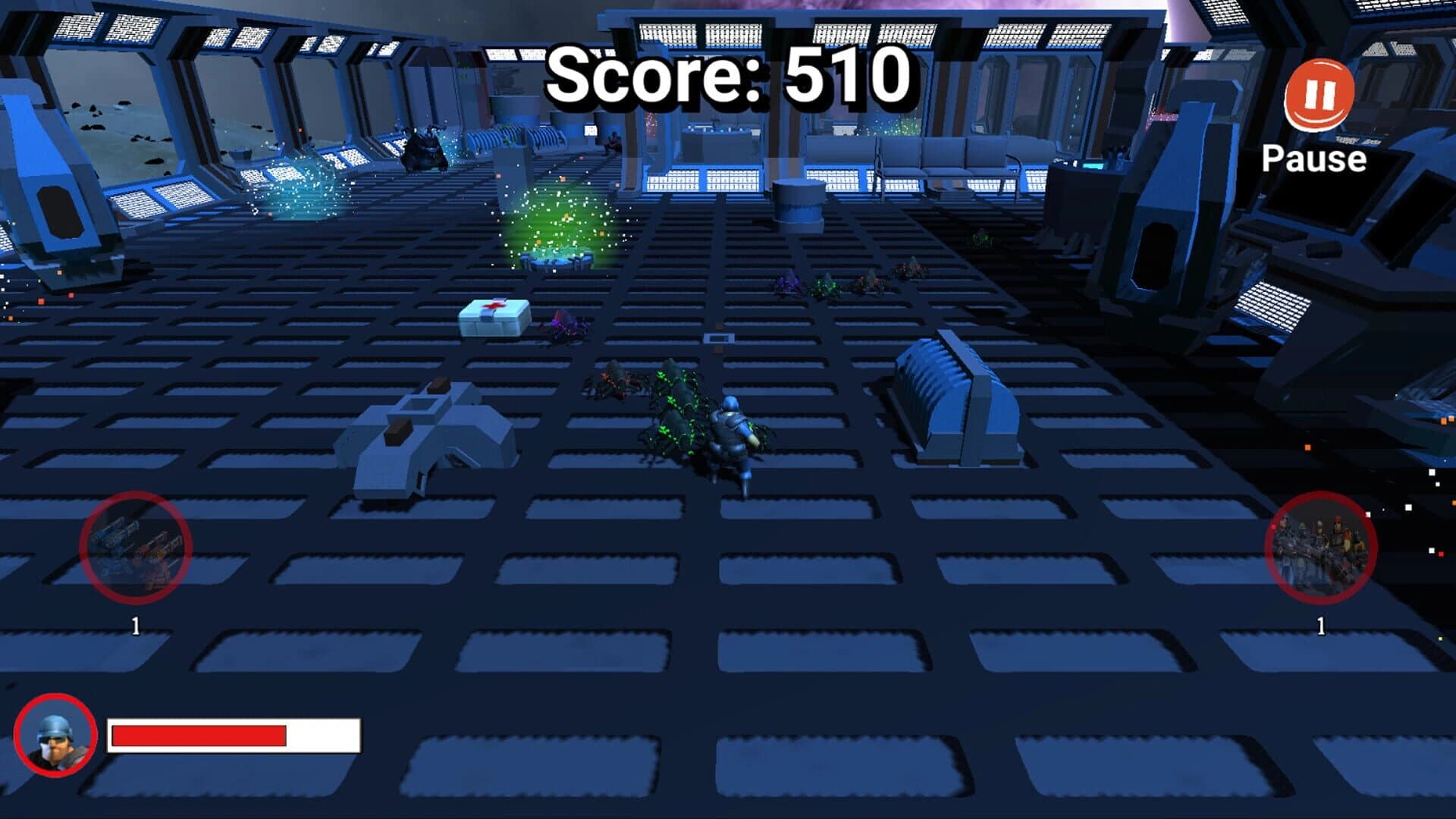 Monster Shooter screenshot 4