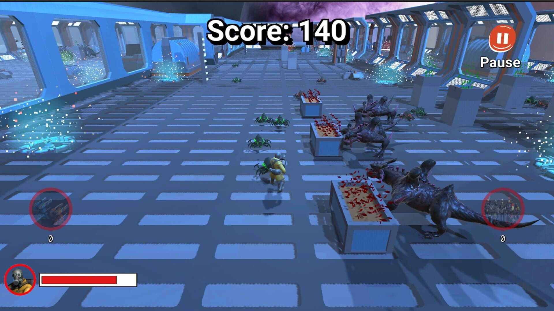 Monster Shooter screenshot 5