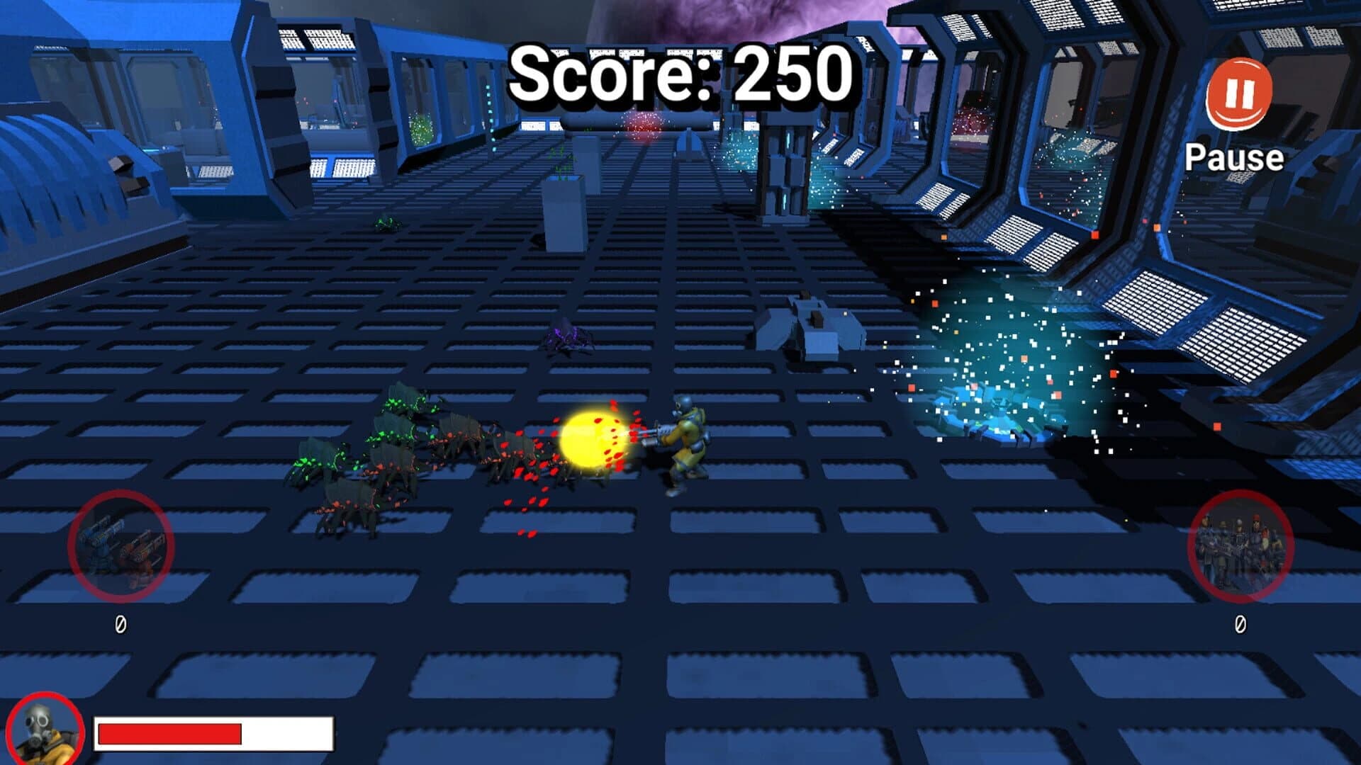 Monster Shooter screenshot 1
