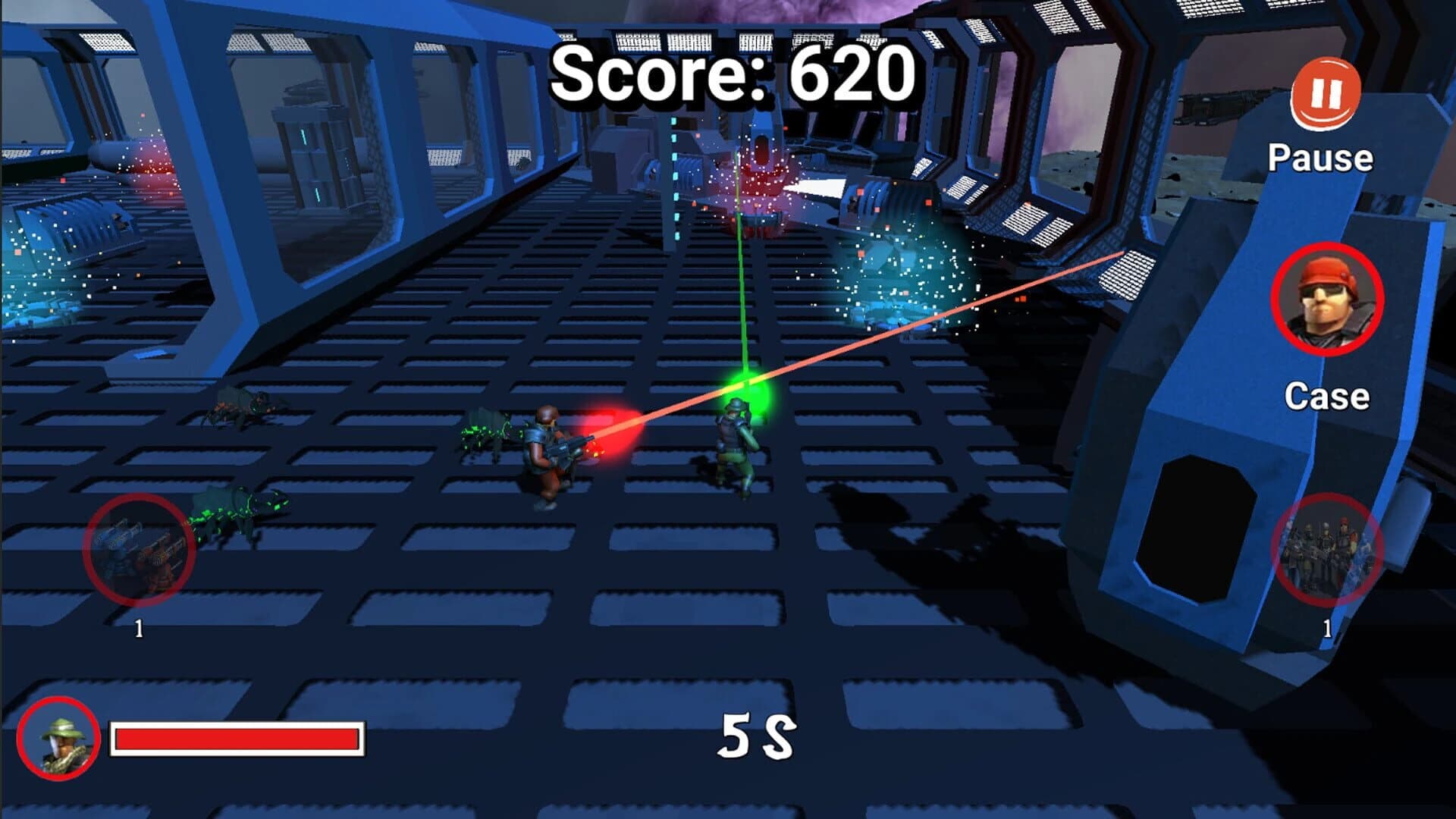 Monster Shooter screenshot 2